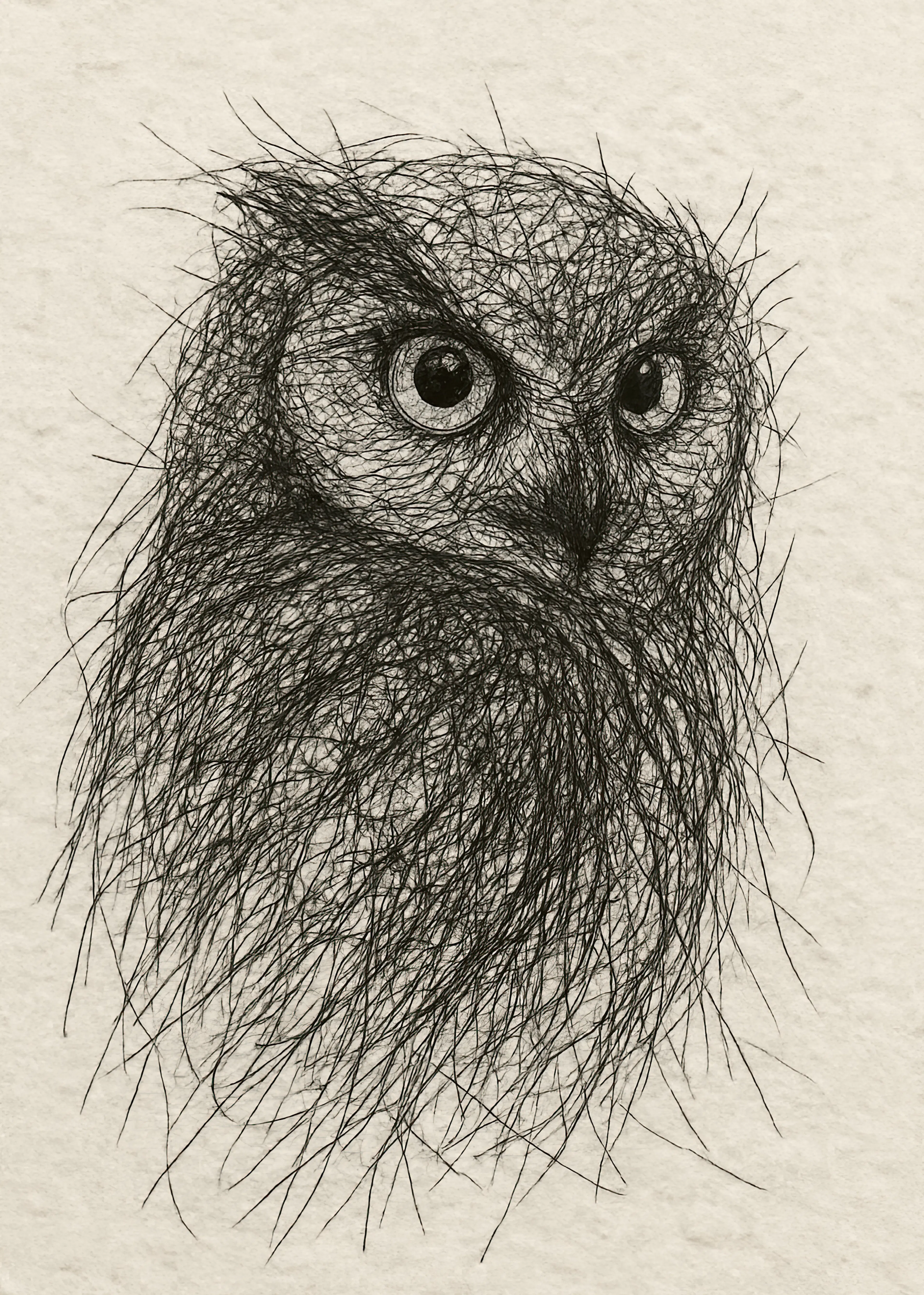 Wisdom Gaze Poster 0