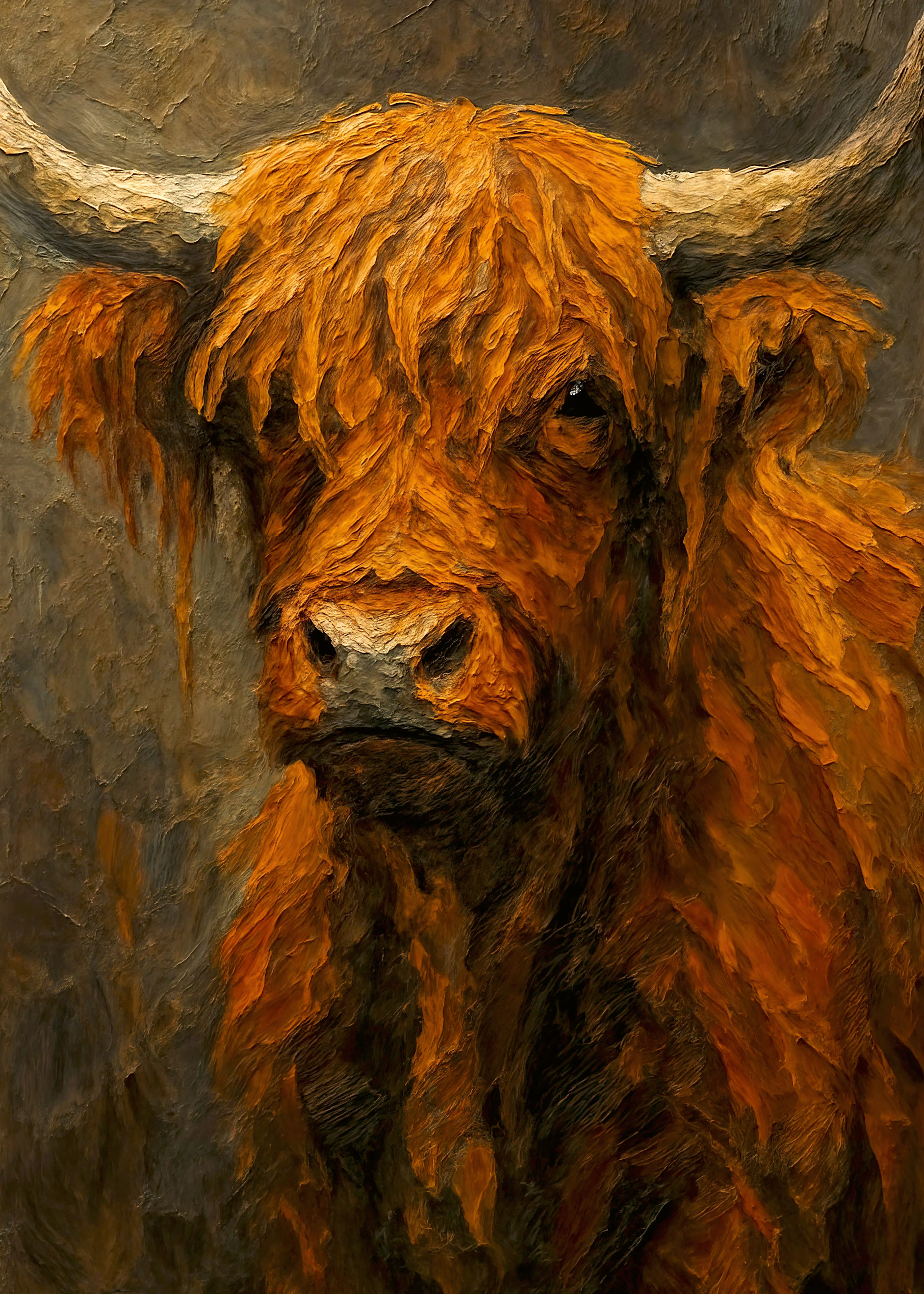 Highland Charm Poster 0
