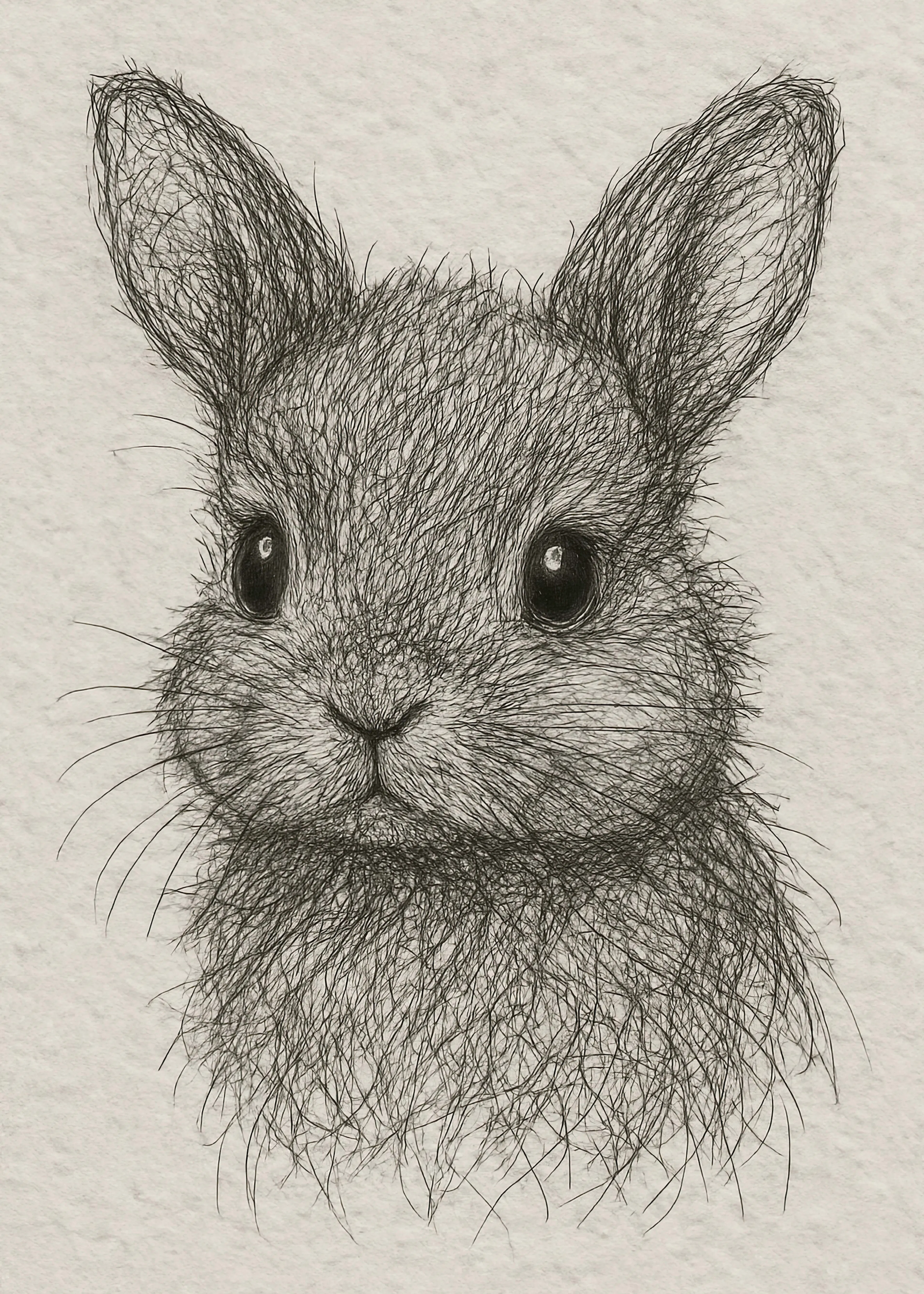 Whiskered Charm Poster 0