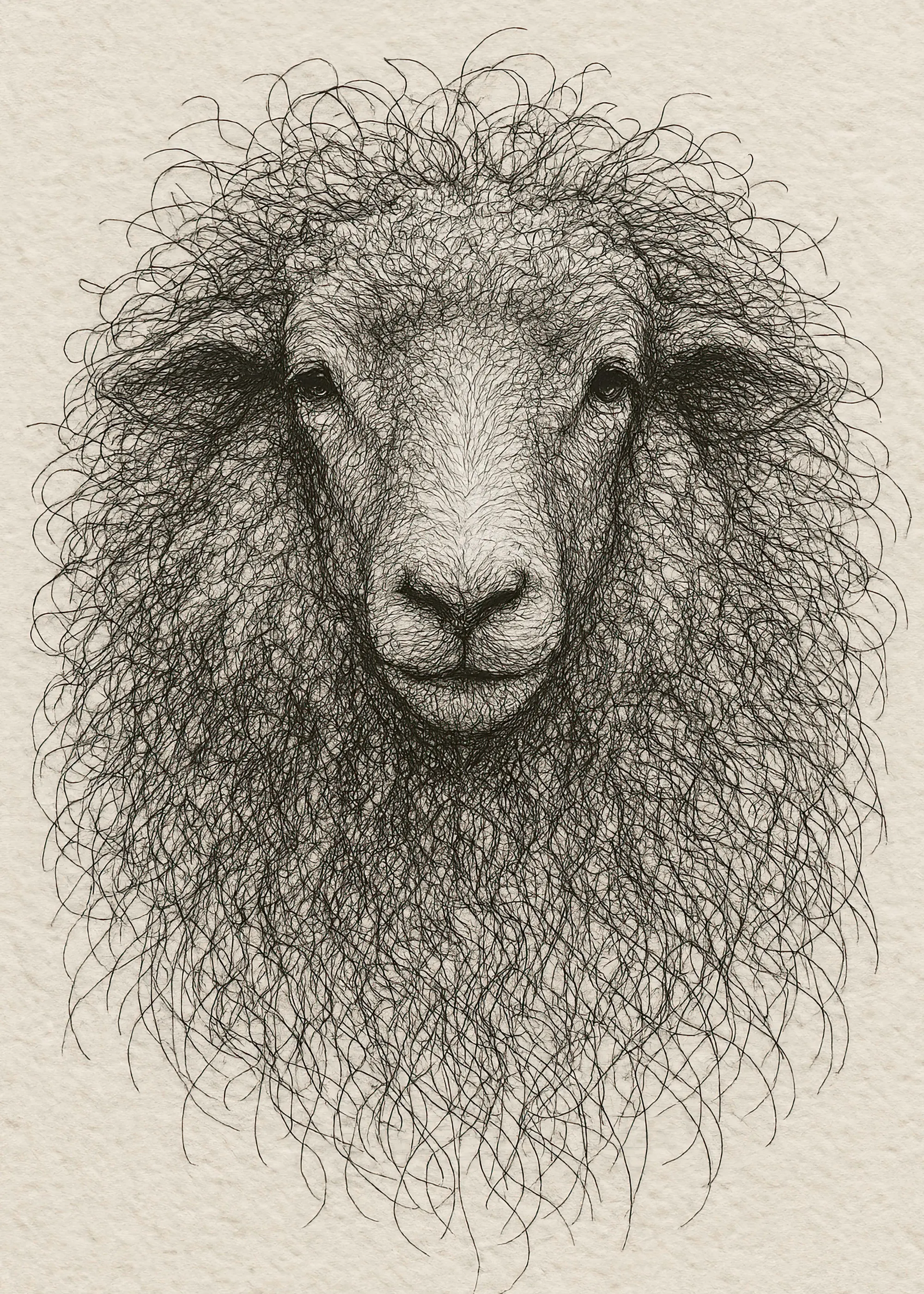 Wild Wool Poster 0