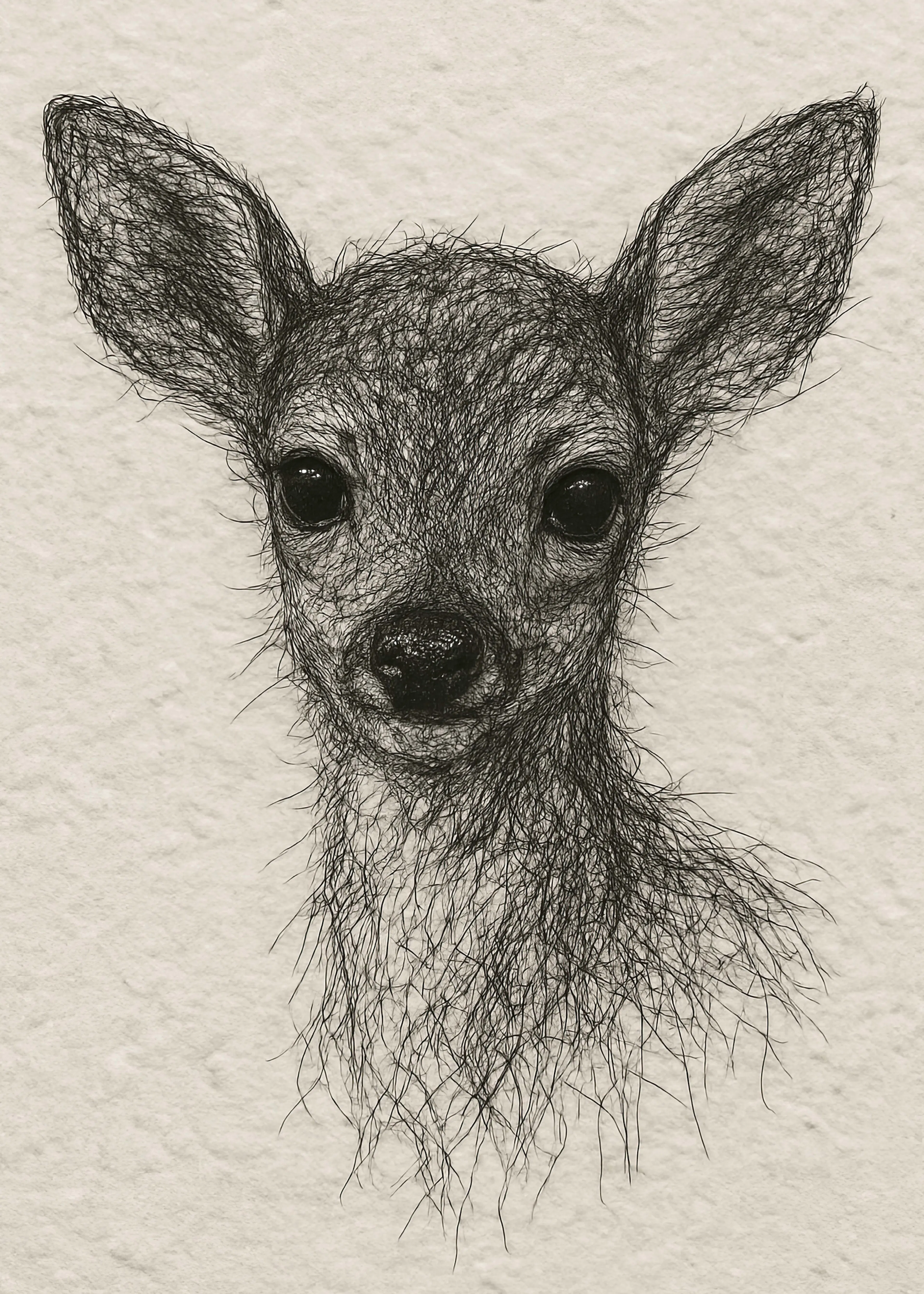 Gentle Fawn Poster 0