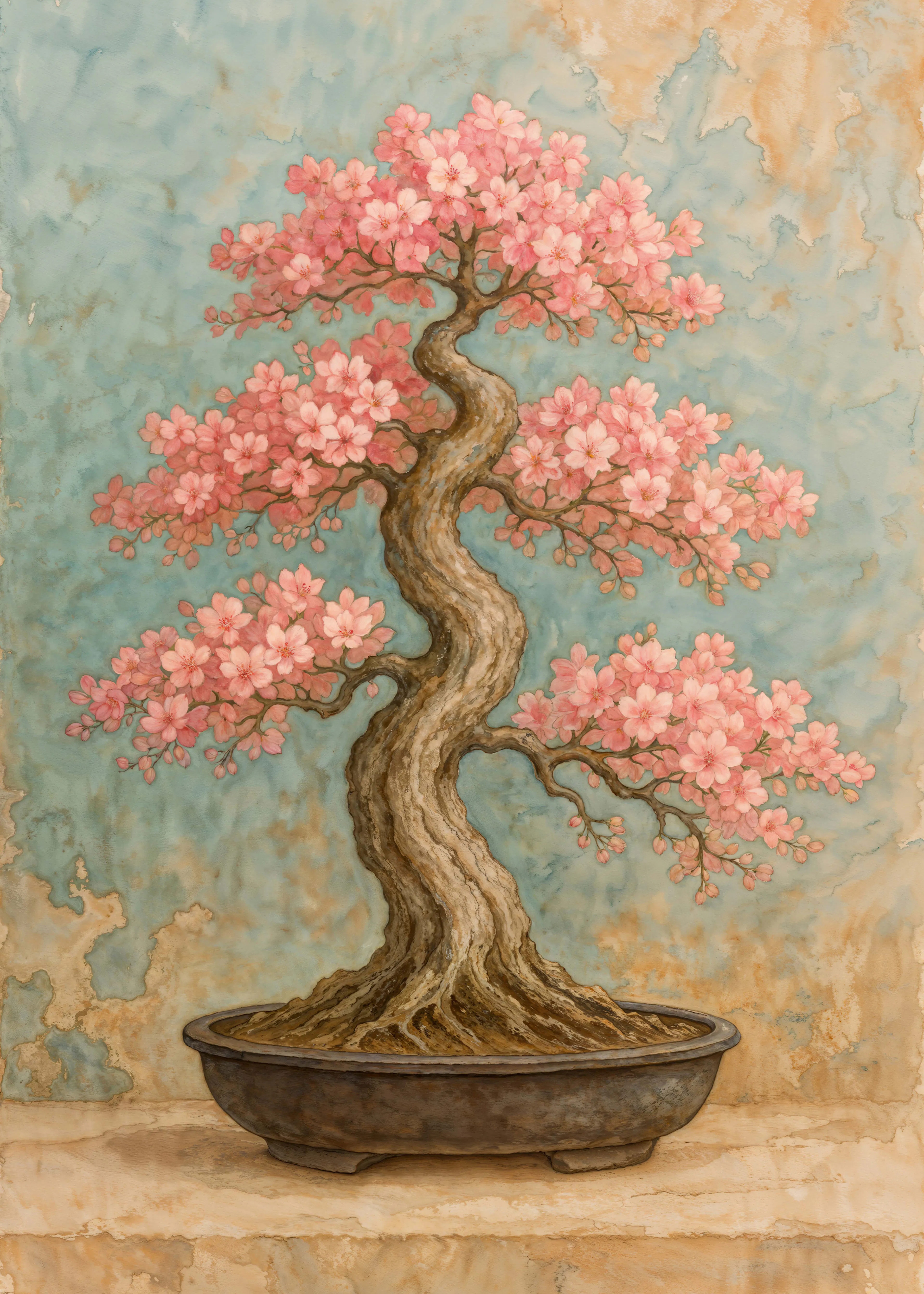 Blossom Bonsai Poster 0