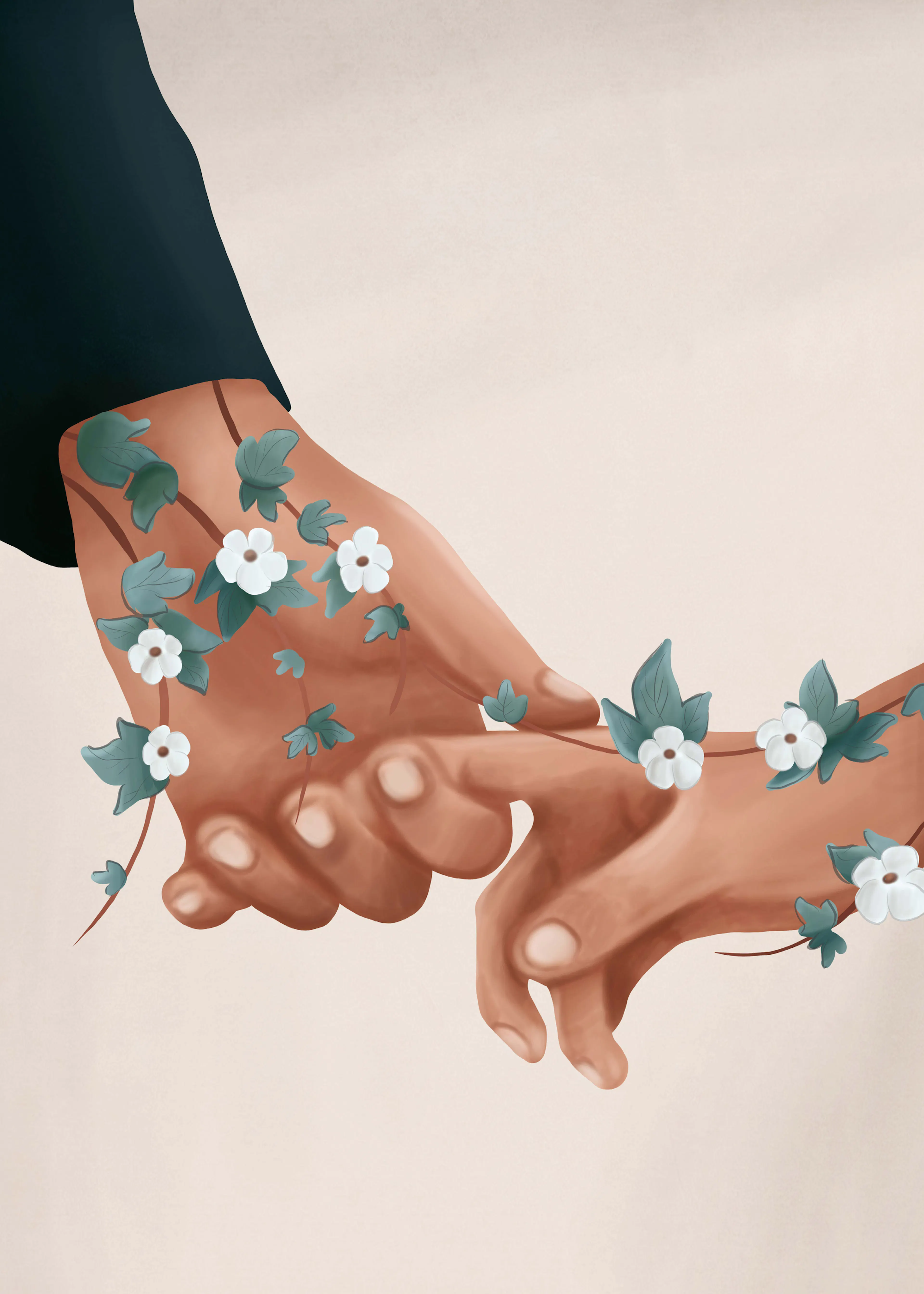 Delicate Connection Poster 0