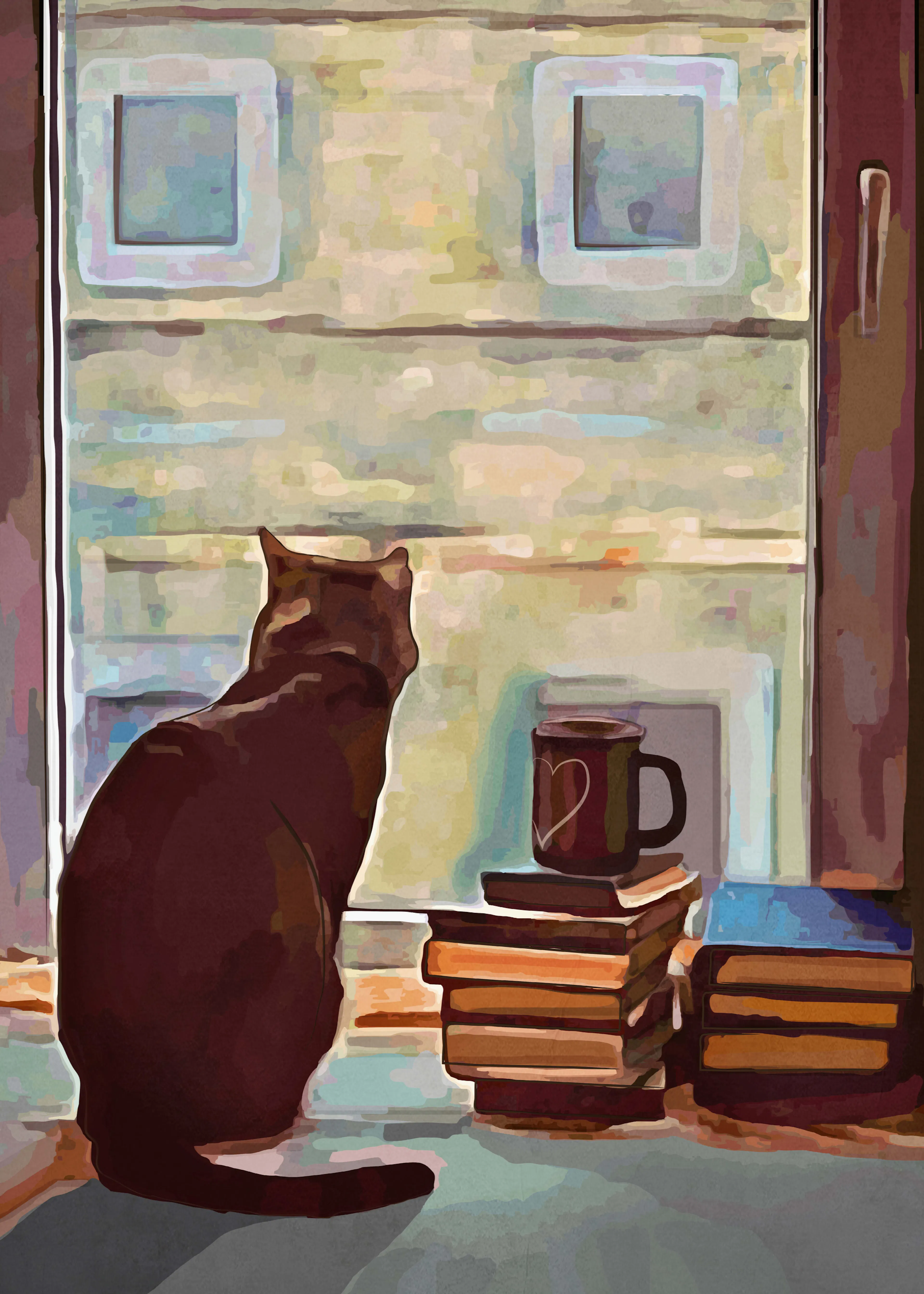 Quiet Contemplation Poster 0