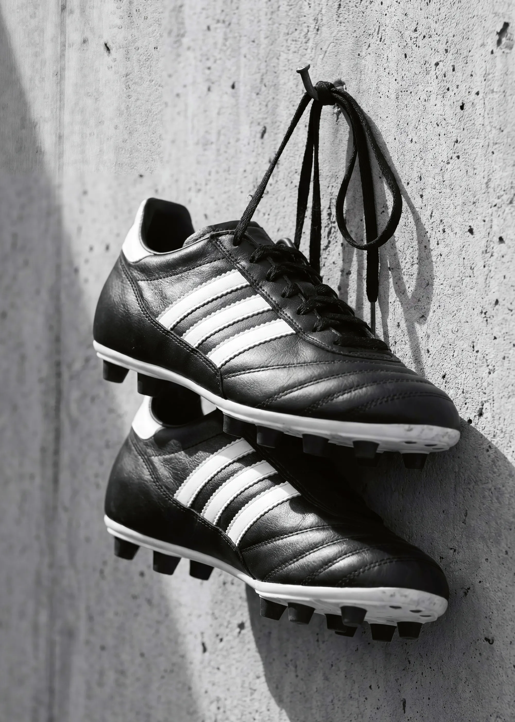 Crampons de Football Classiques Poster 0