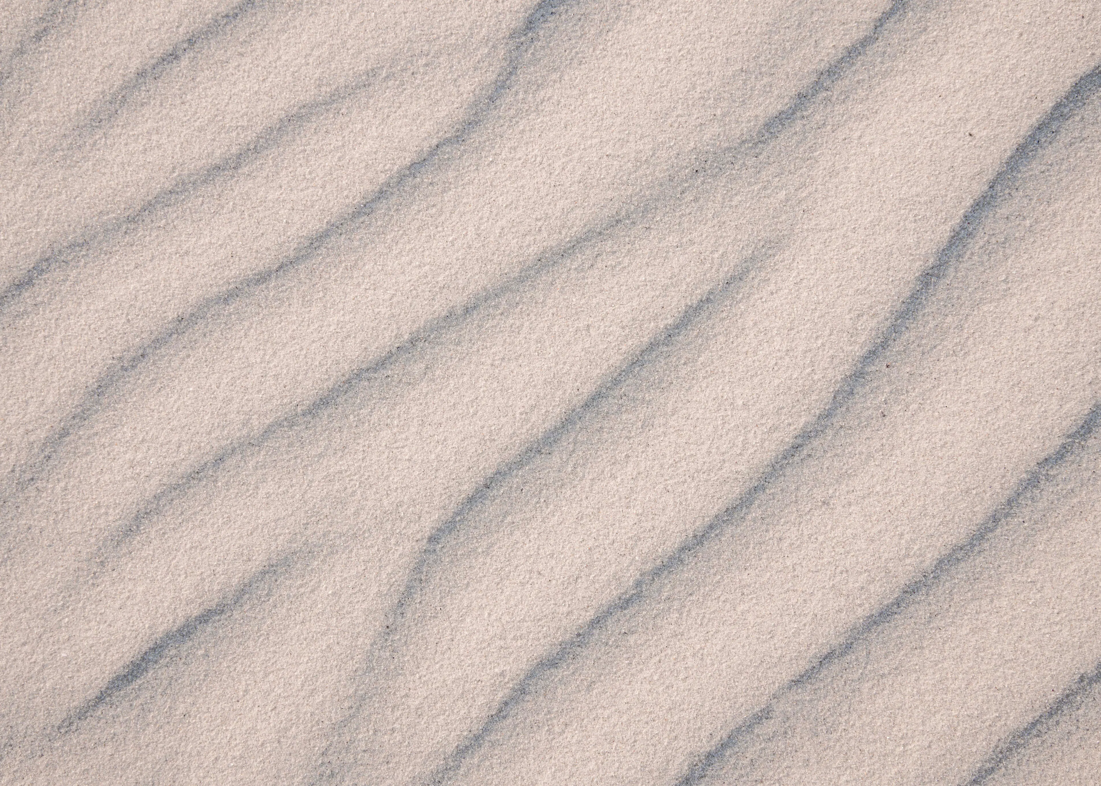 Ivory Desert Waves Poster 0