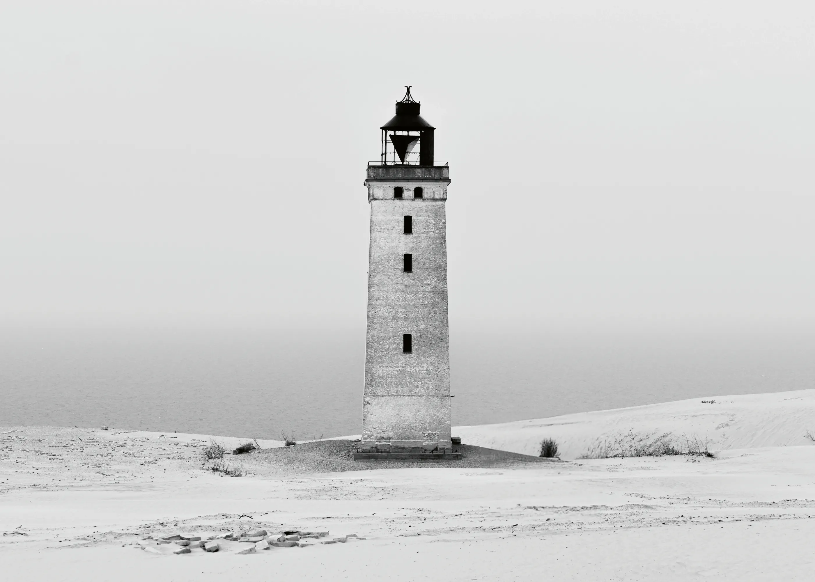 Phare d'Hiver Poster 0