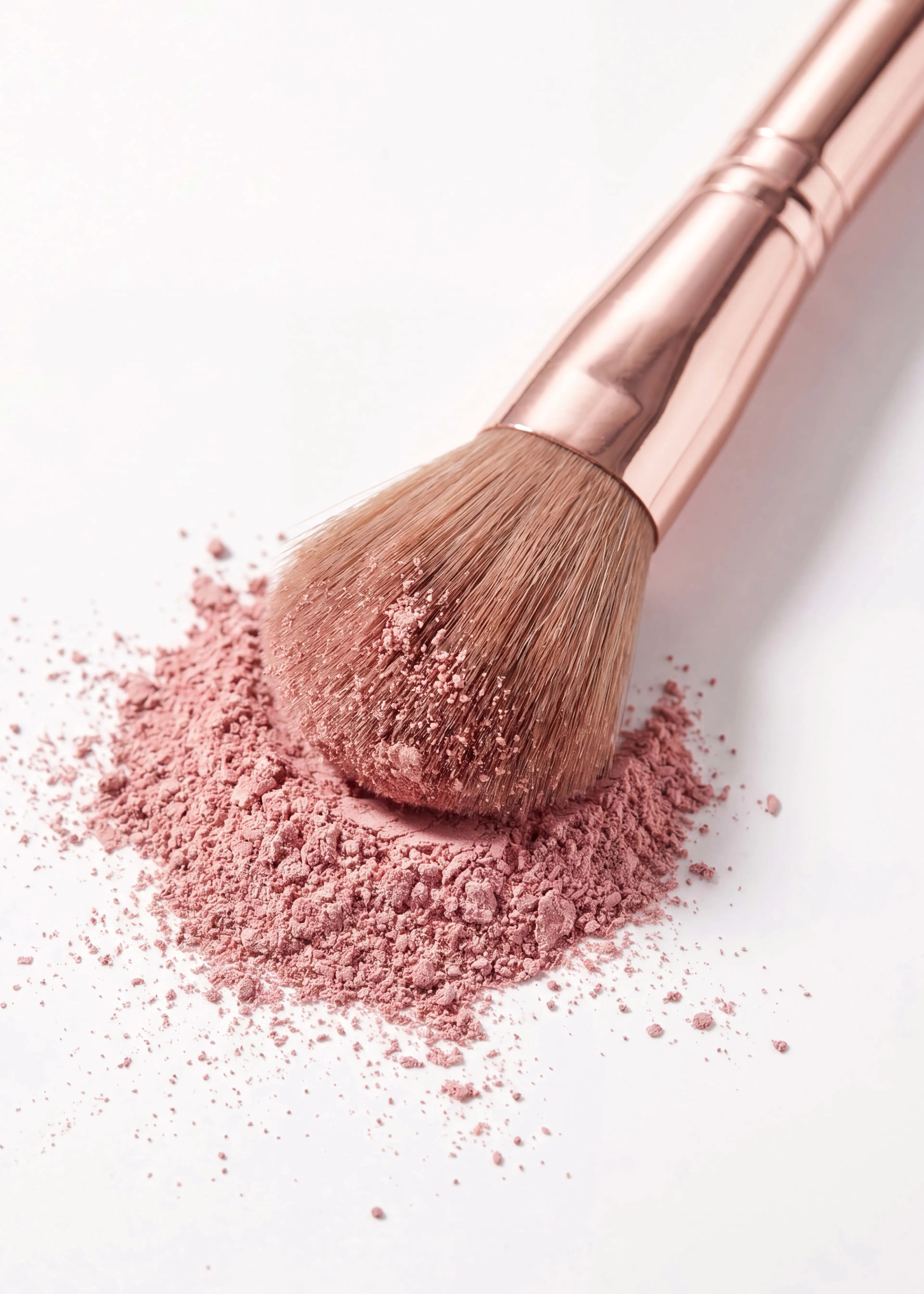 Pink Soft Blush Poster 0