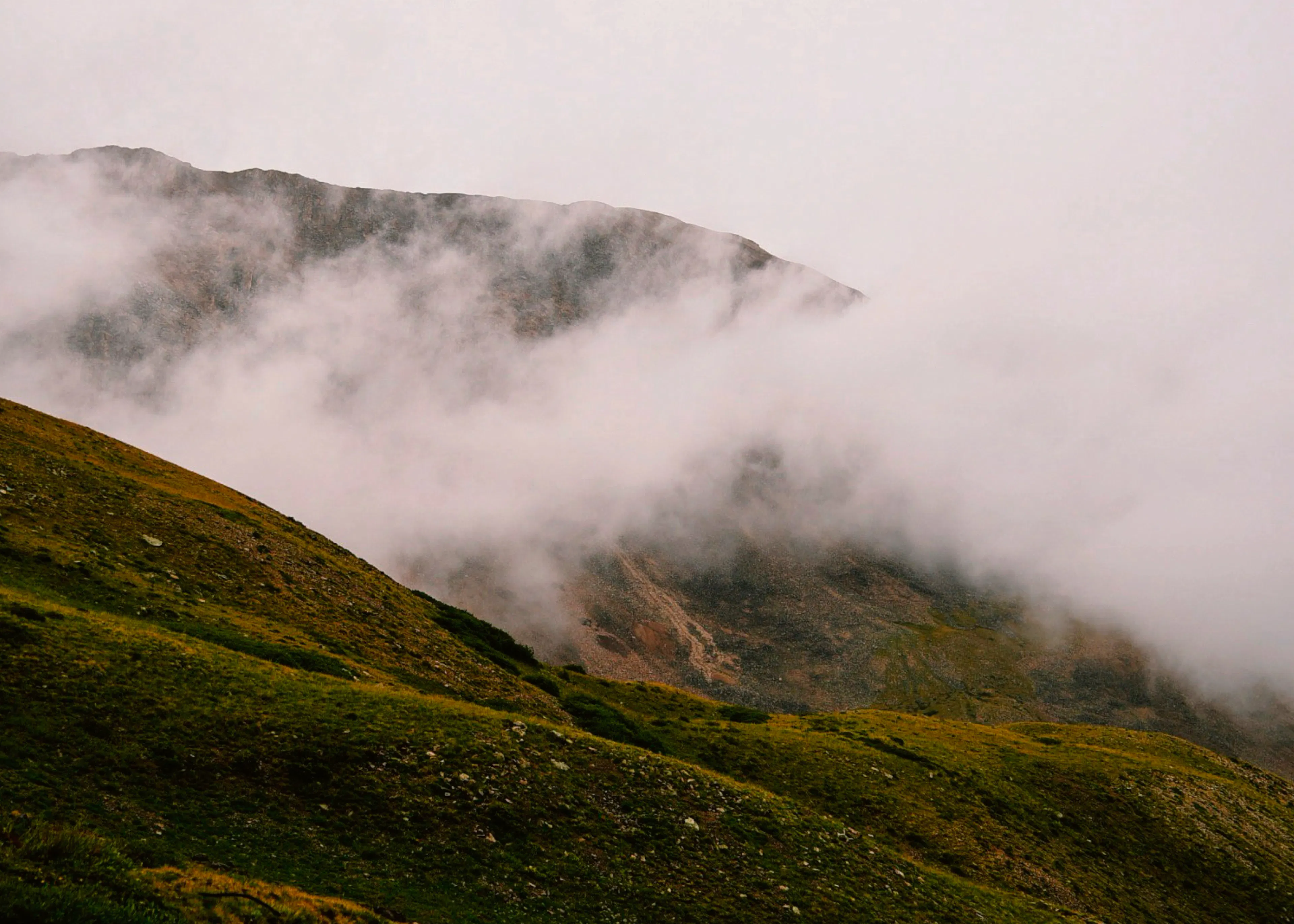 Misty Hills Poster 0