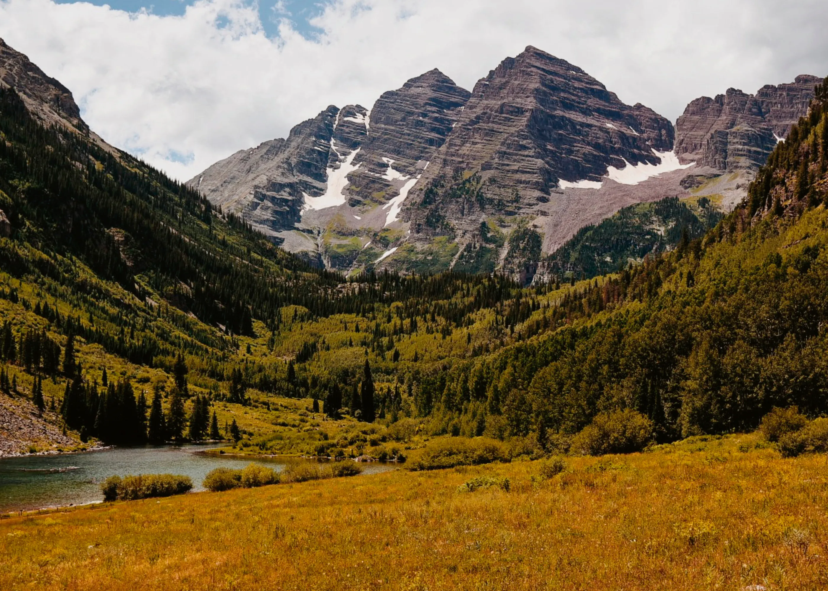 Majestic Mountain Poster 0