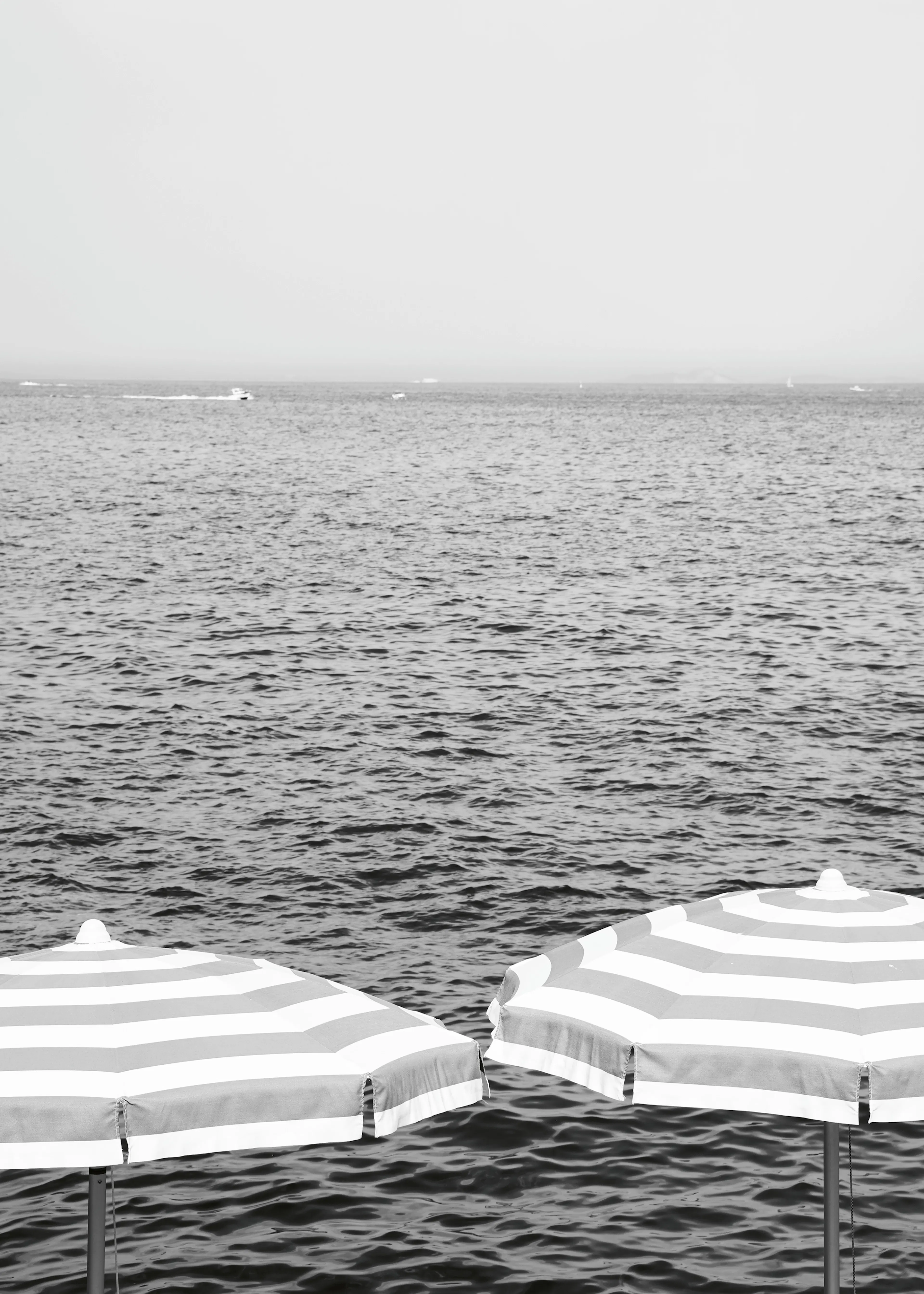 Calm Seaside Poster 0