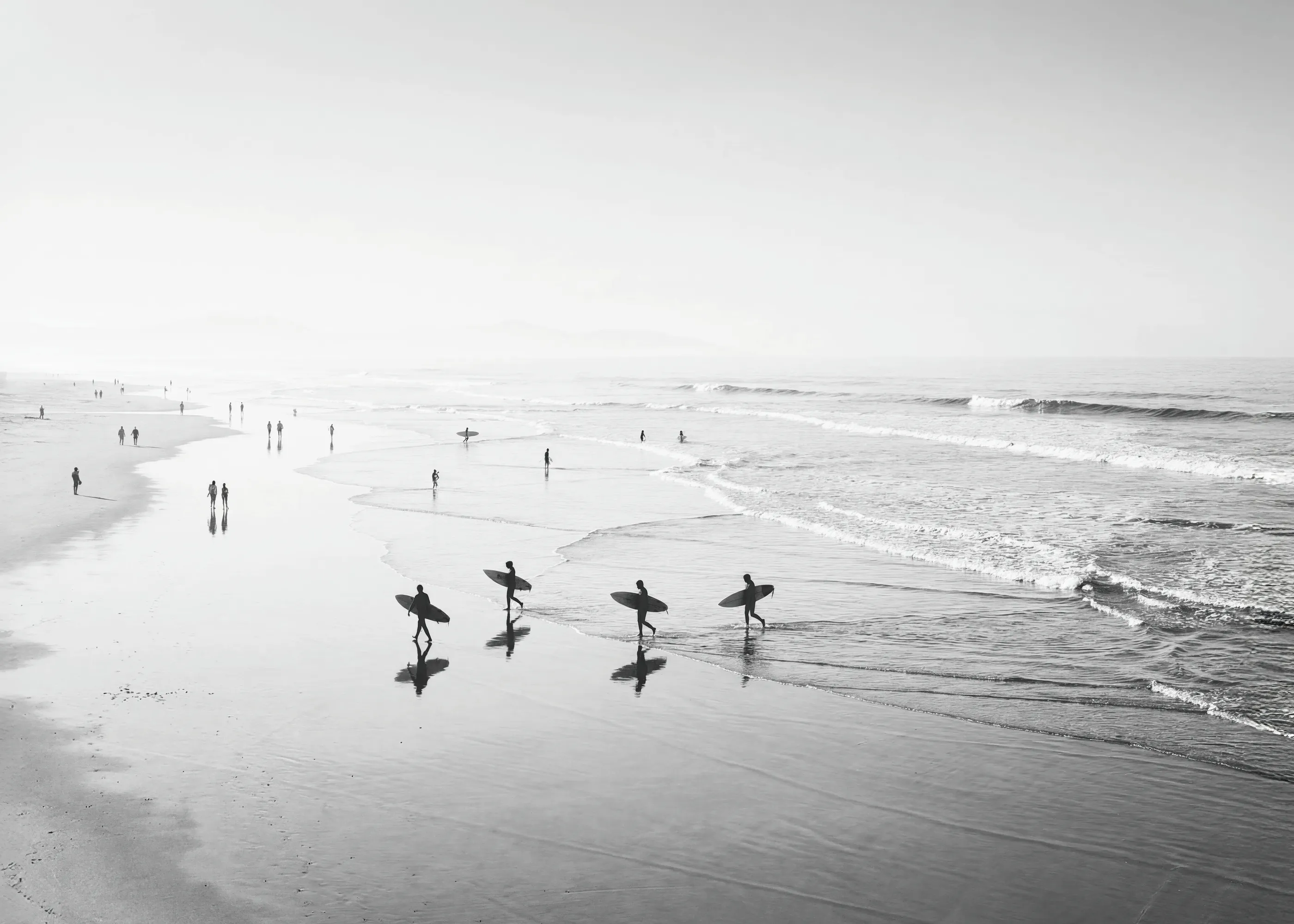 Surfing Shadows Poster 0
