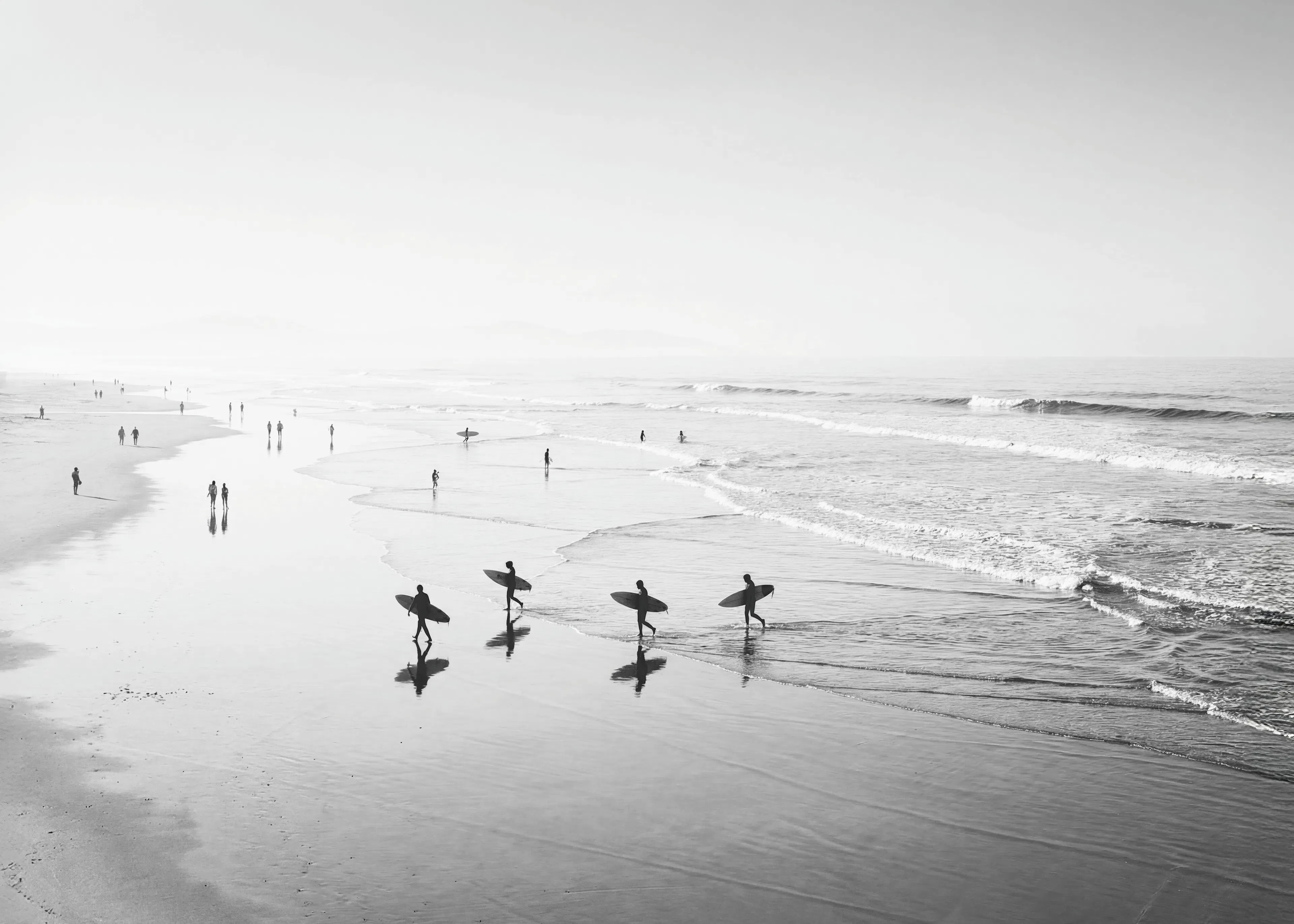 Surfing Shadows Poster 0
