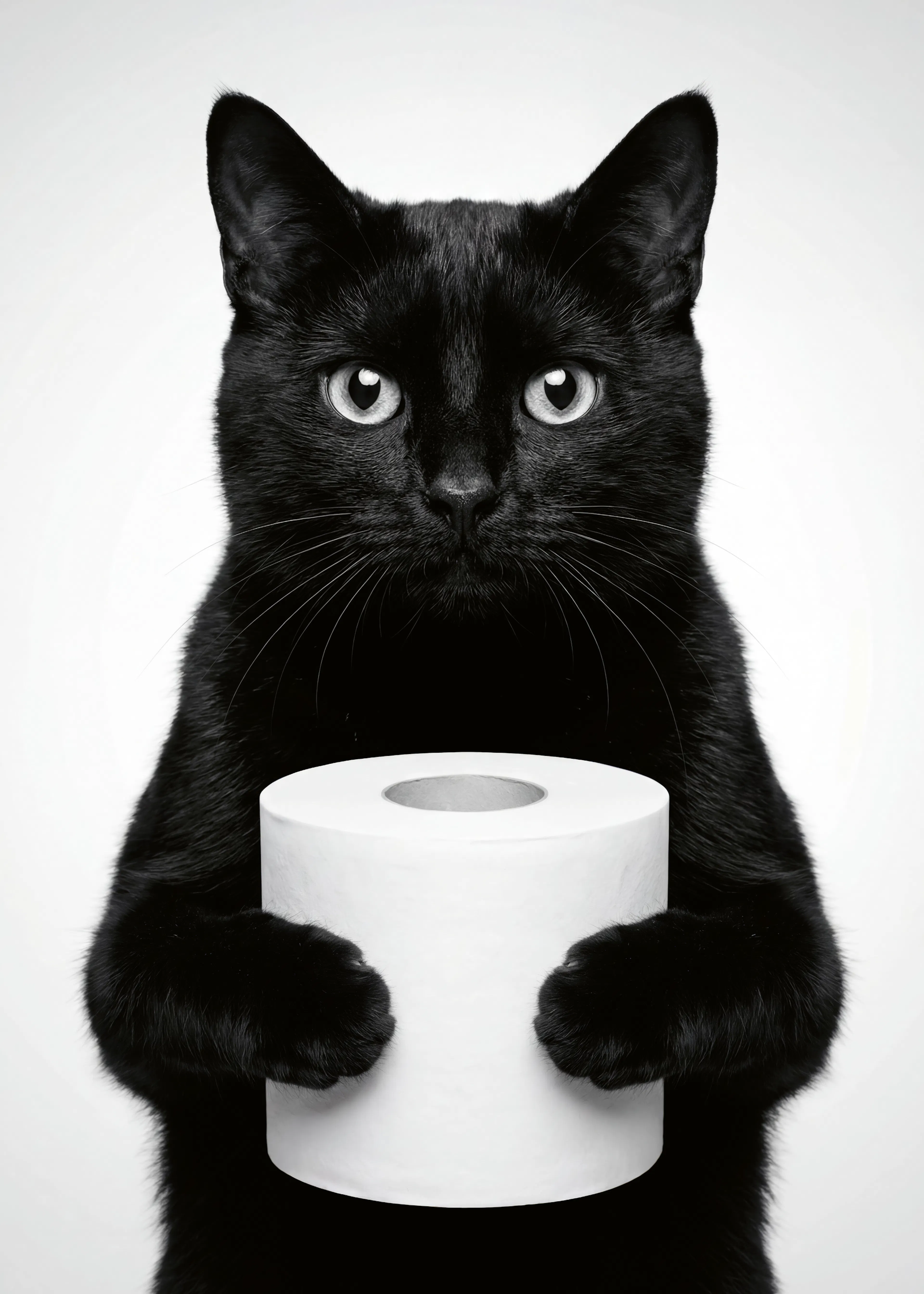 Esenciales de Gato Negro Póster 0