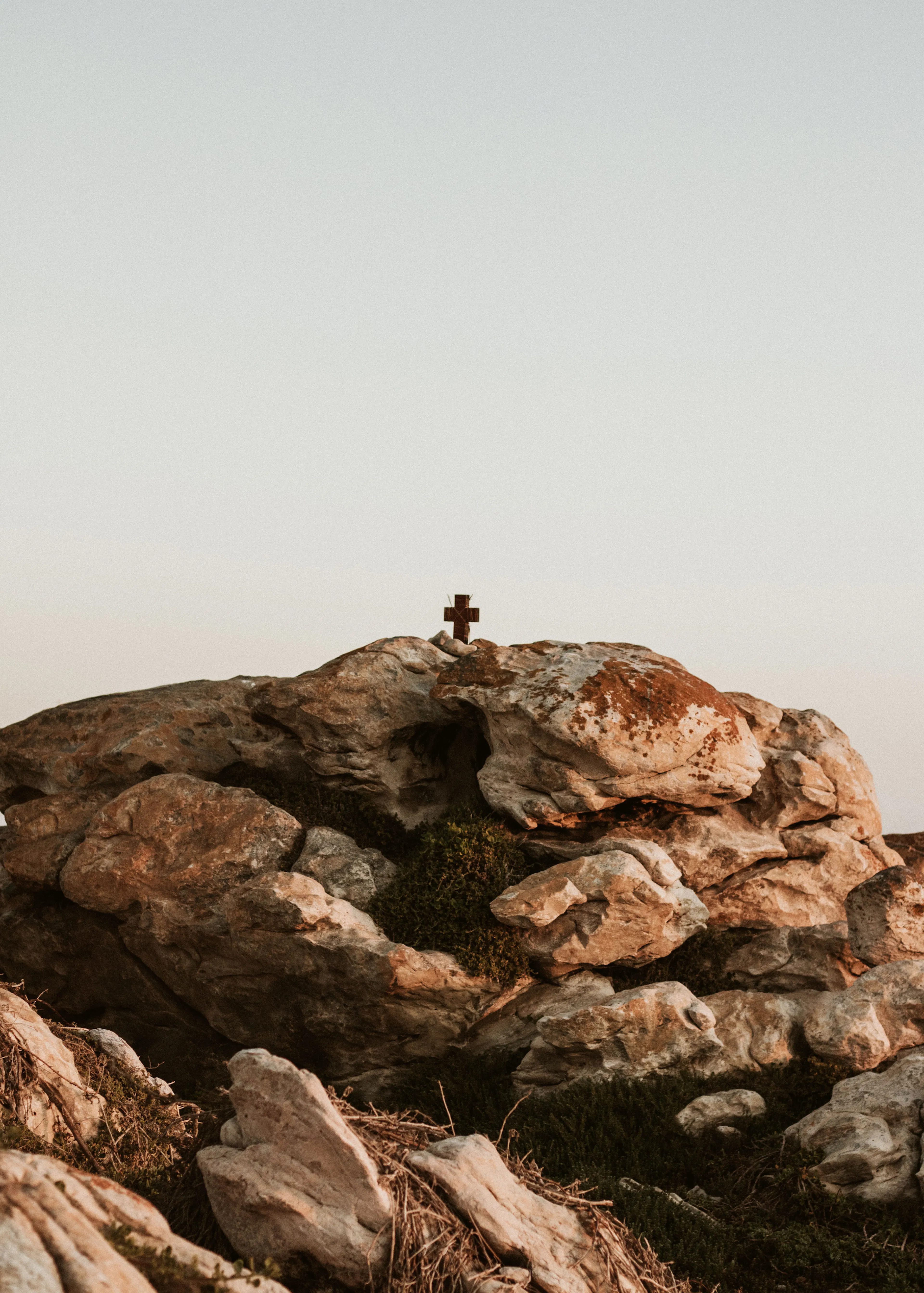 Rocky Solitude Poster 0