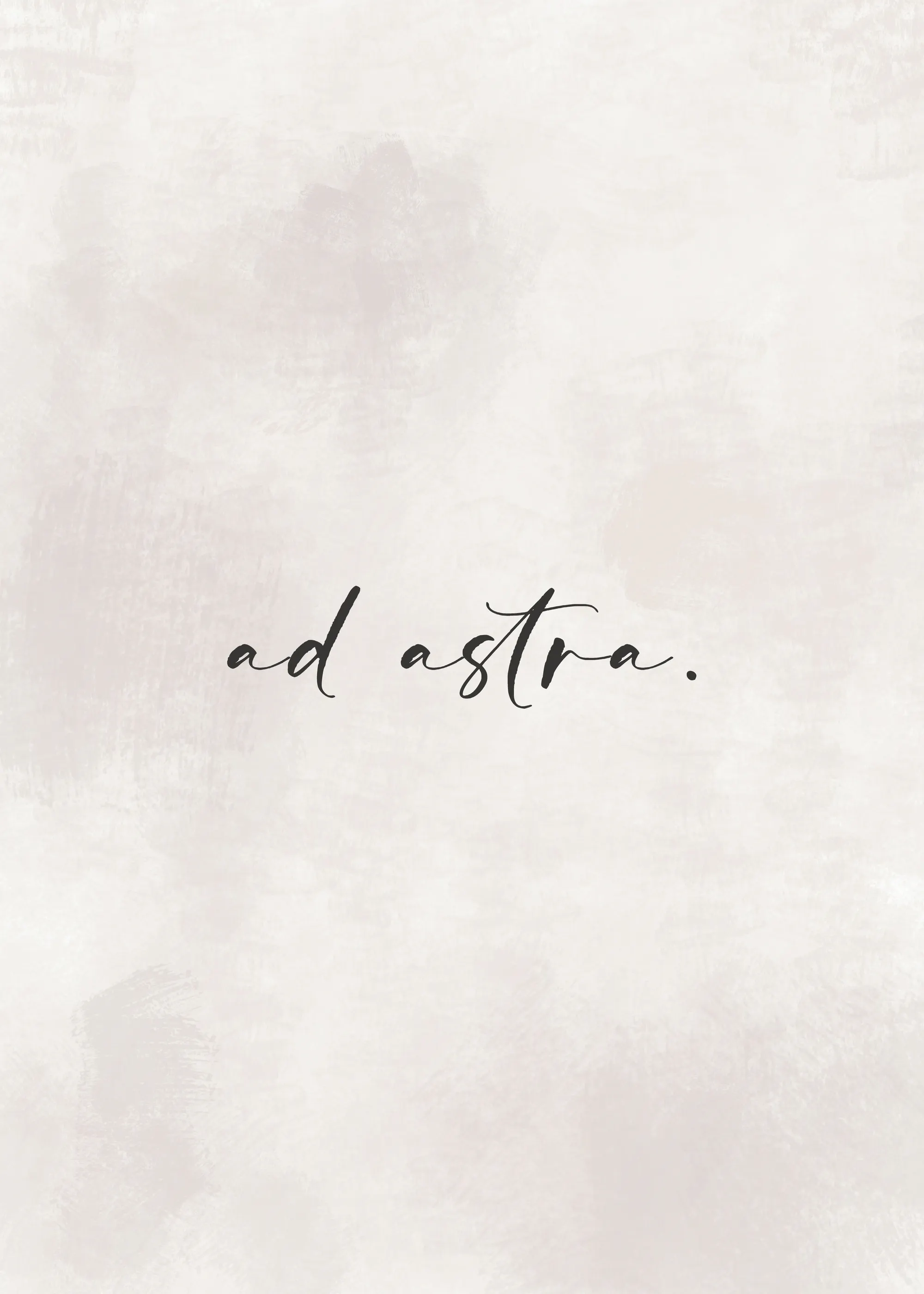 Ad Astra Poster 0