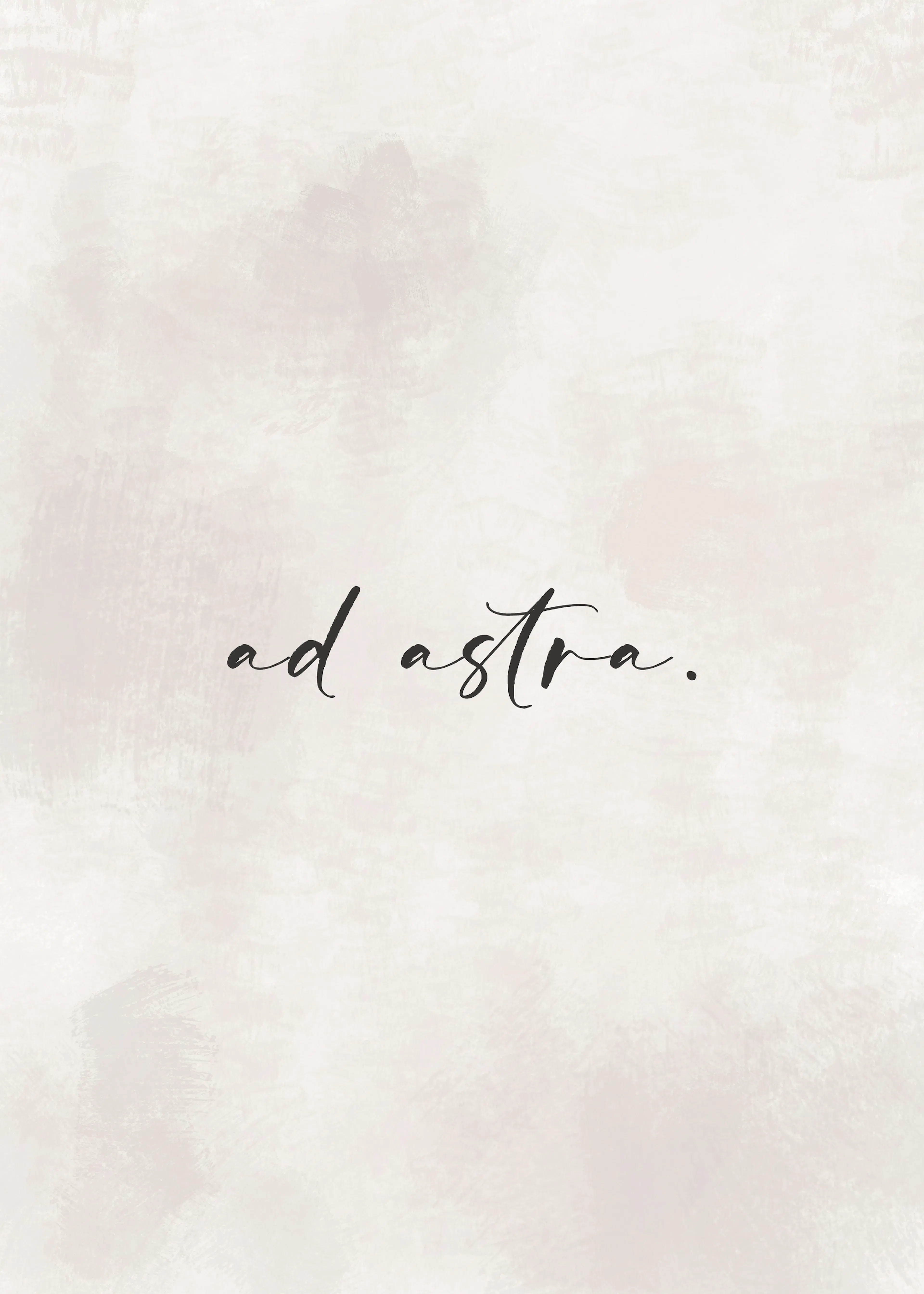 Ad Astra Poster 0