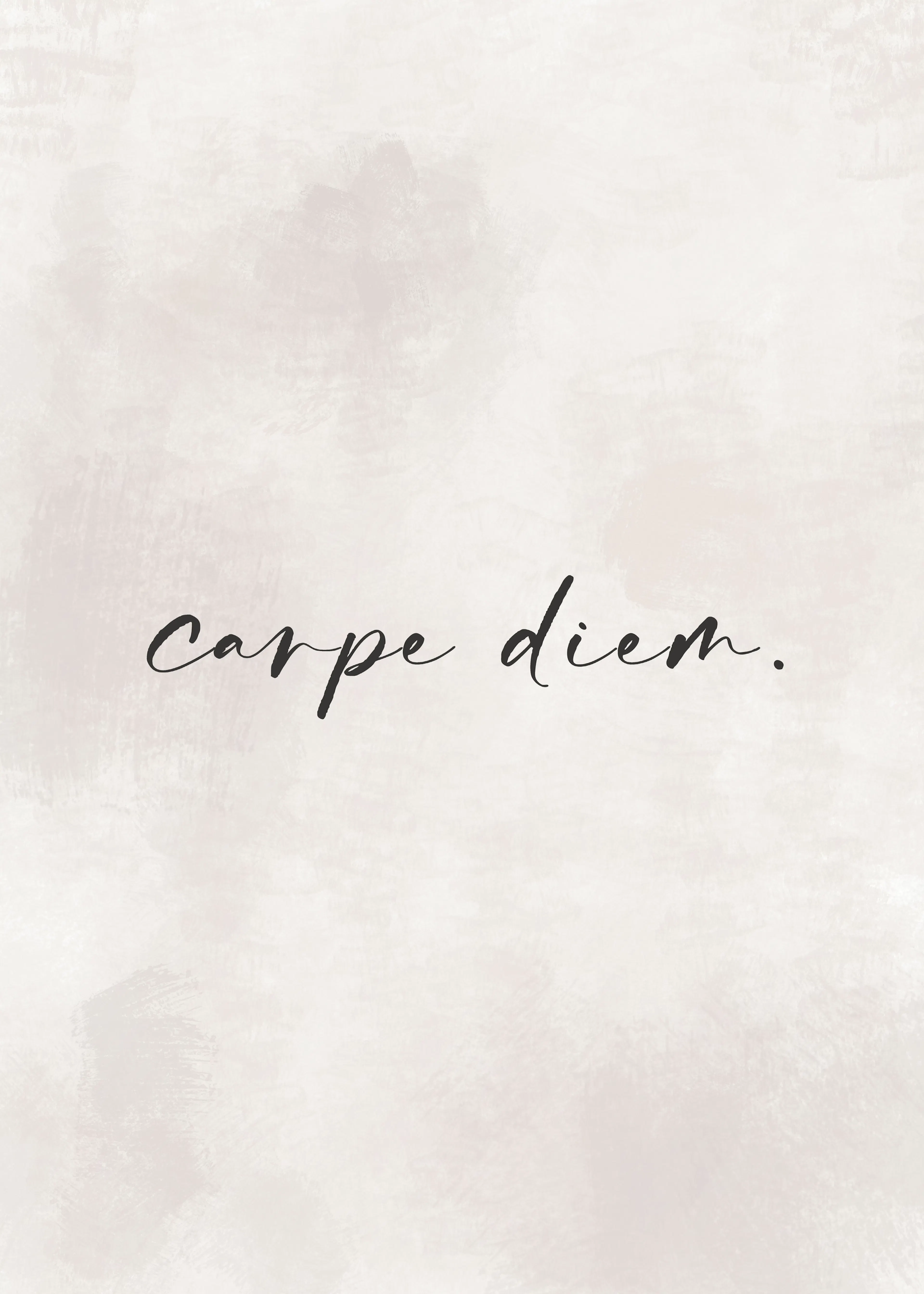 Seize The Day Poster 0