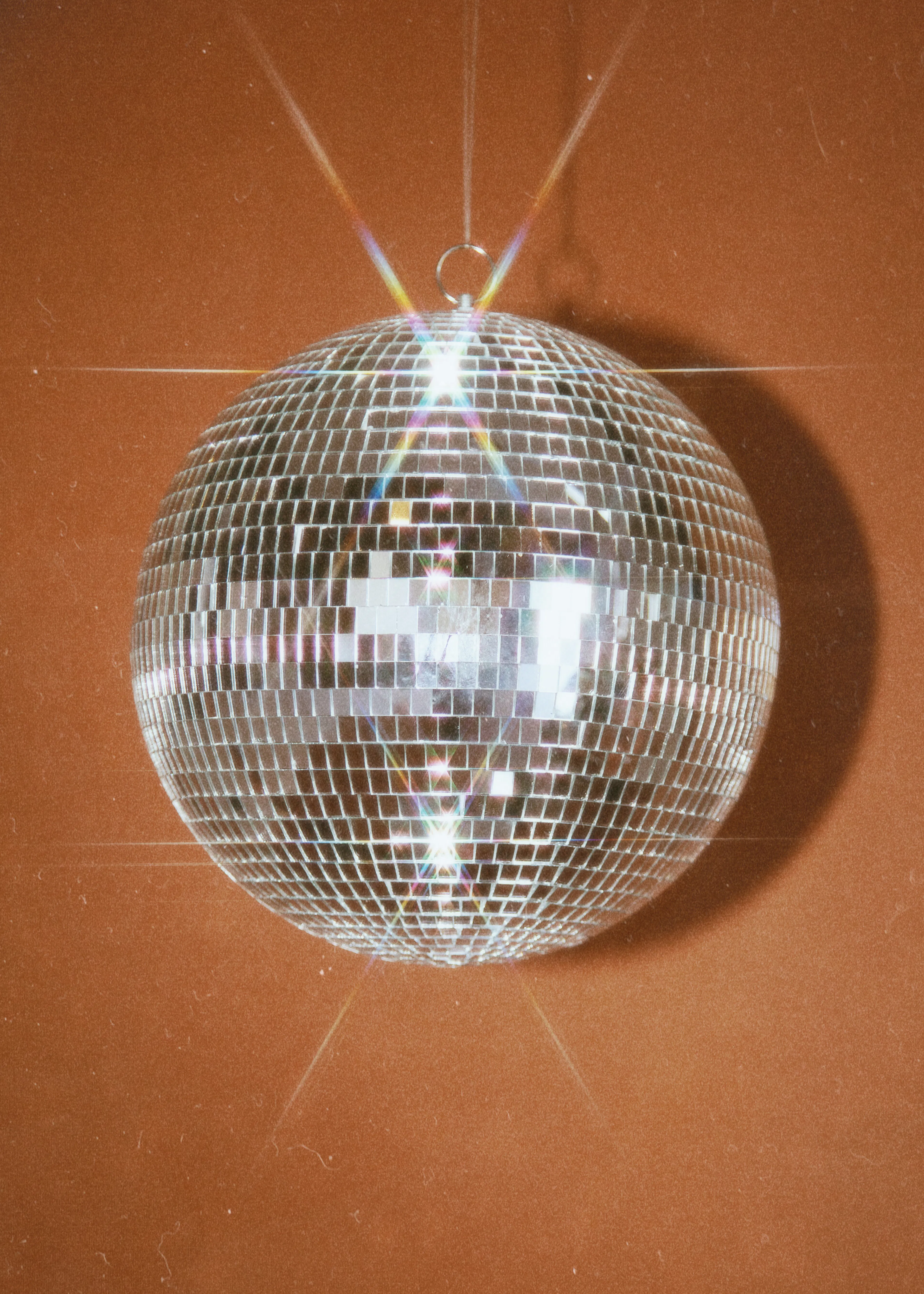Bola de Discoteca Póster 0