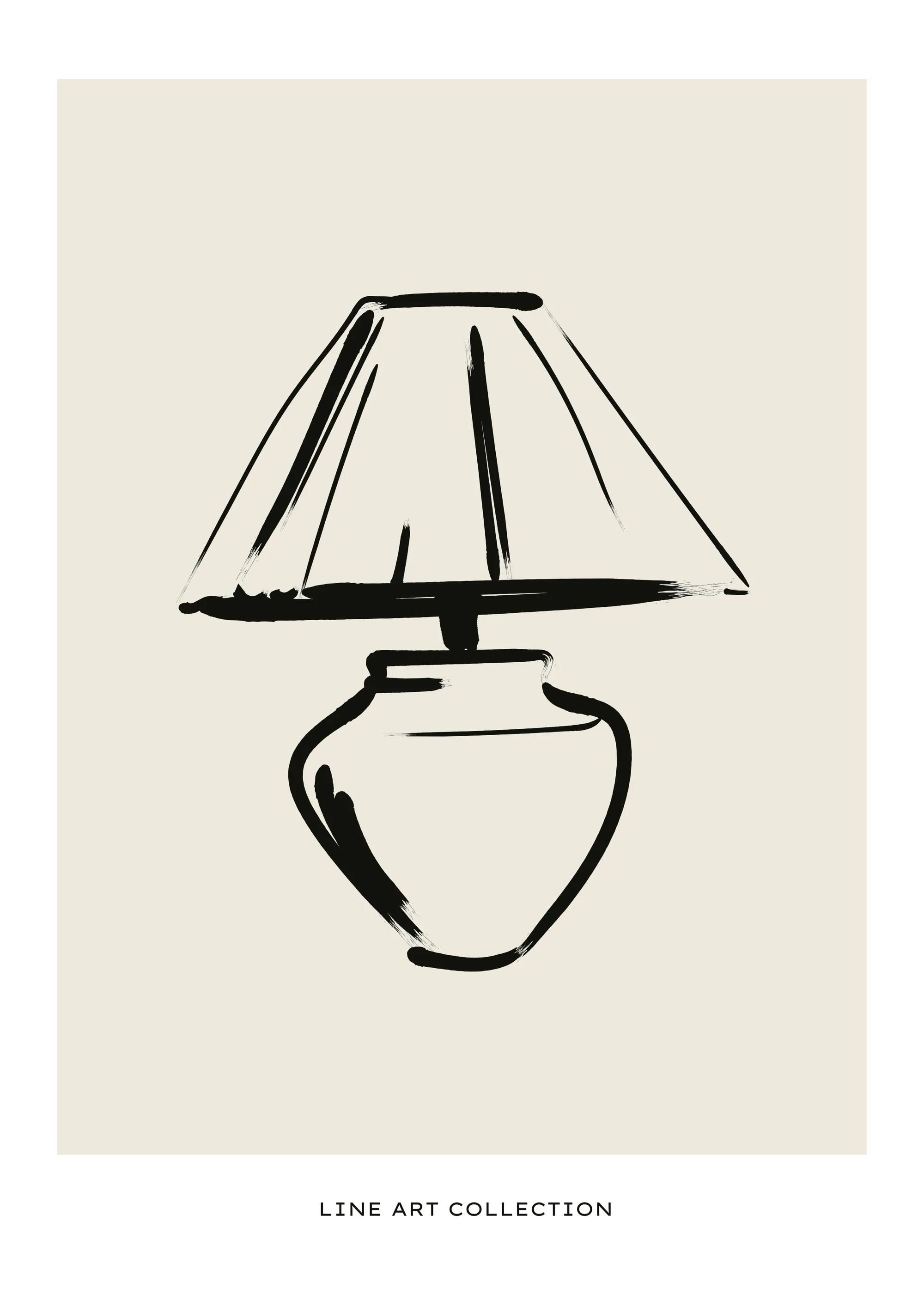 Lampada Elegante Poster 0