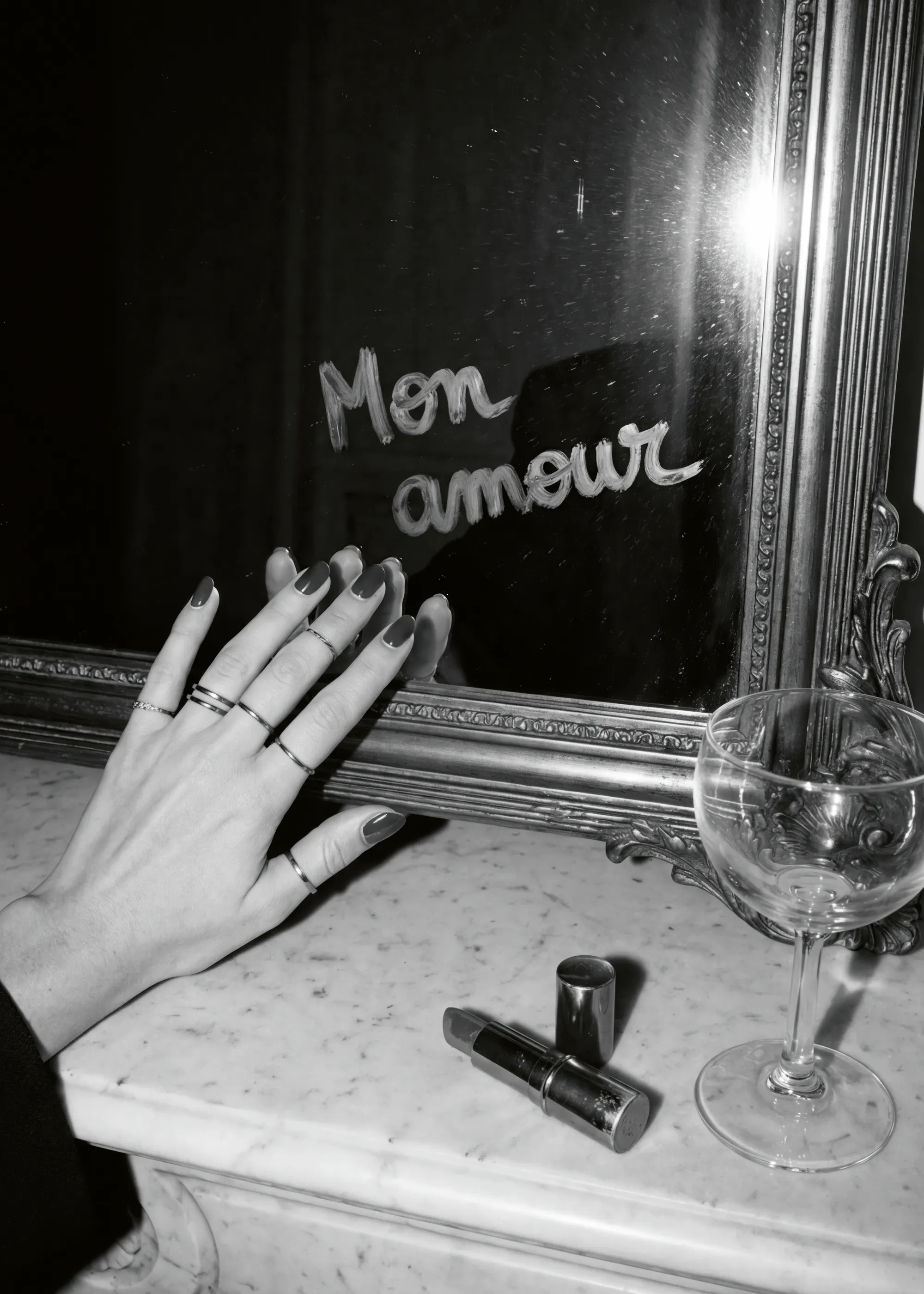 Mon Amour Juliste 0