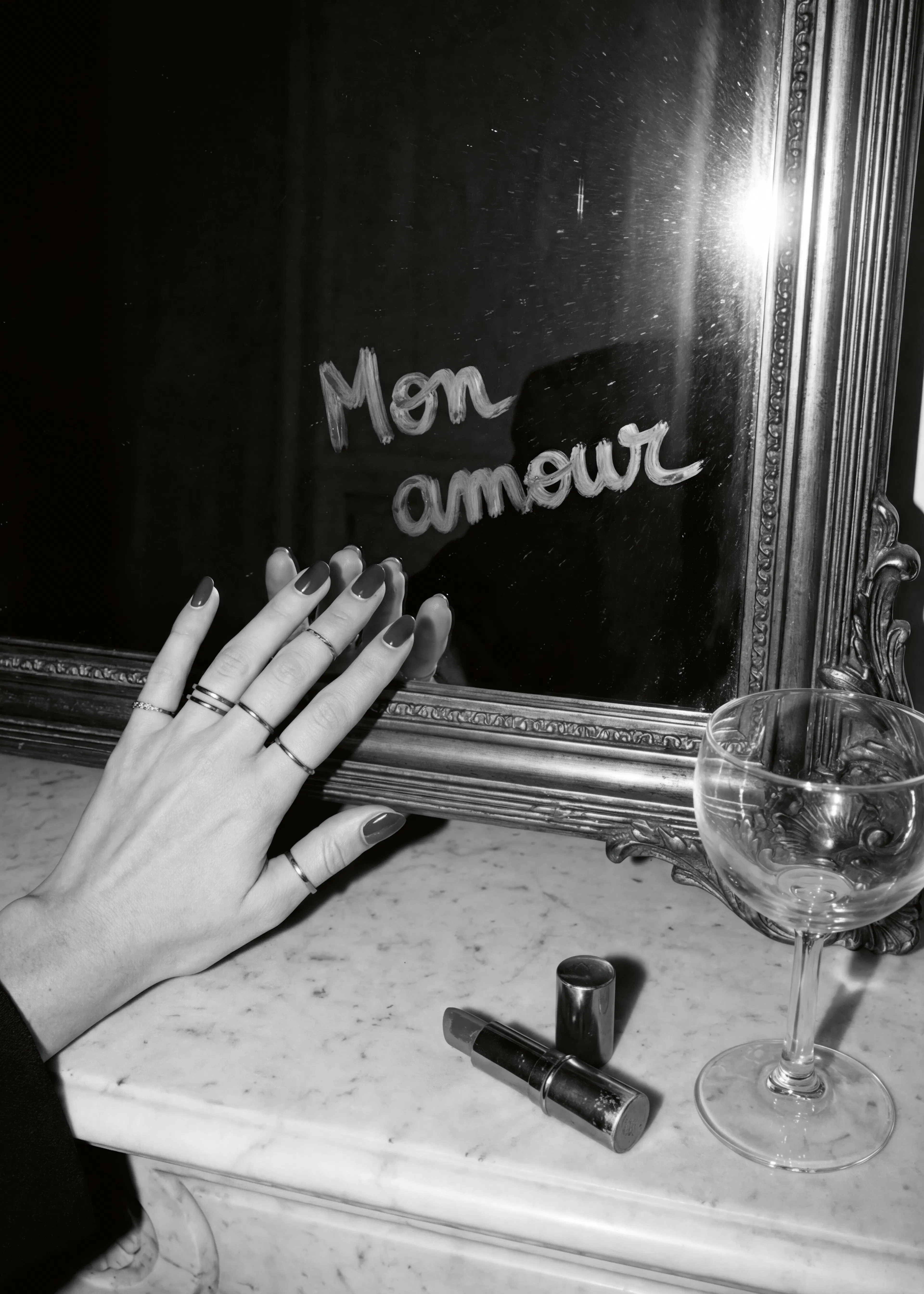 Mon Amour Póster 0