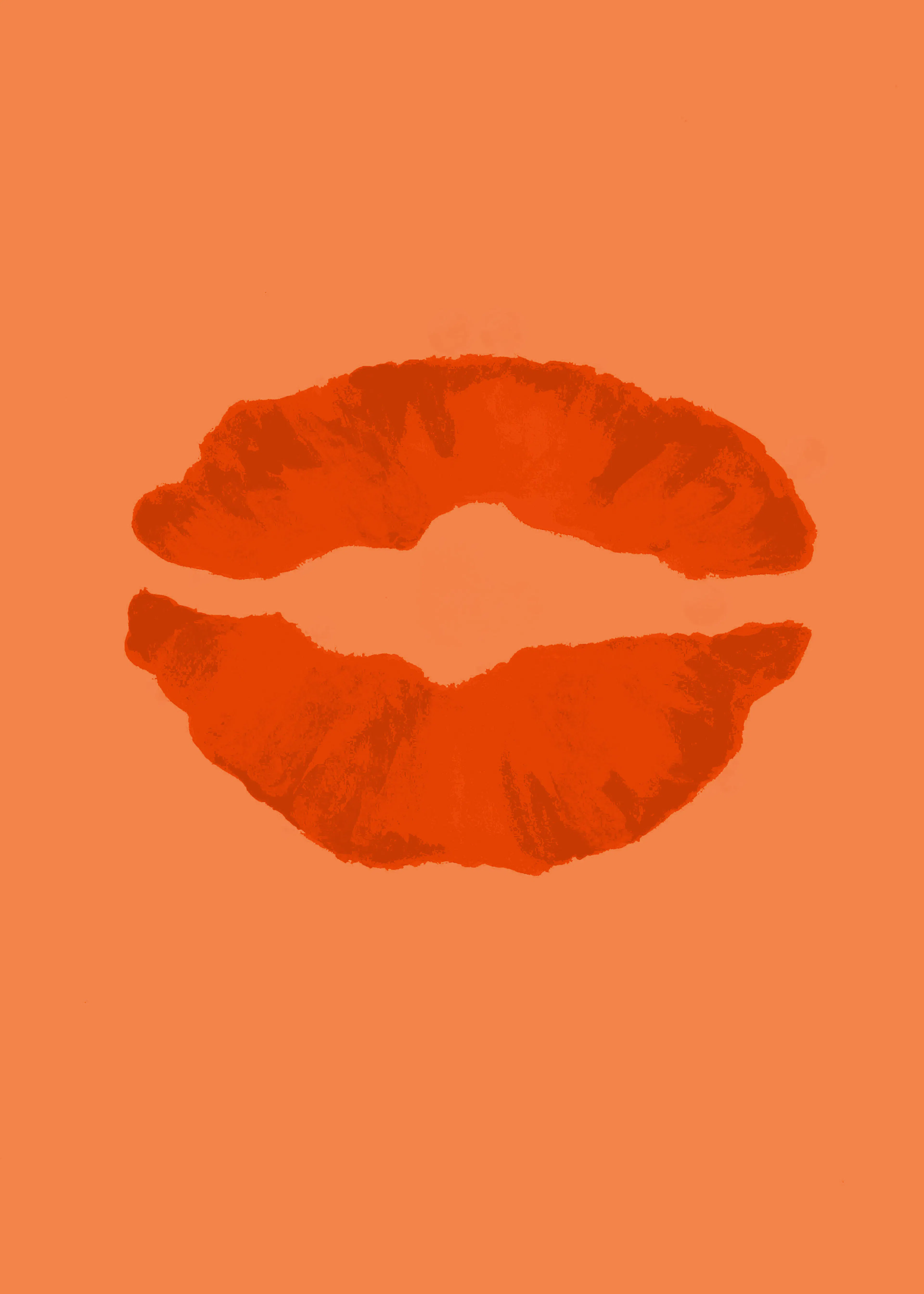 Bold Kiss Poster 0