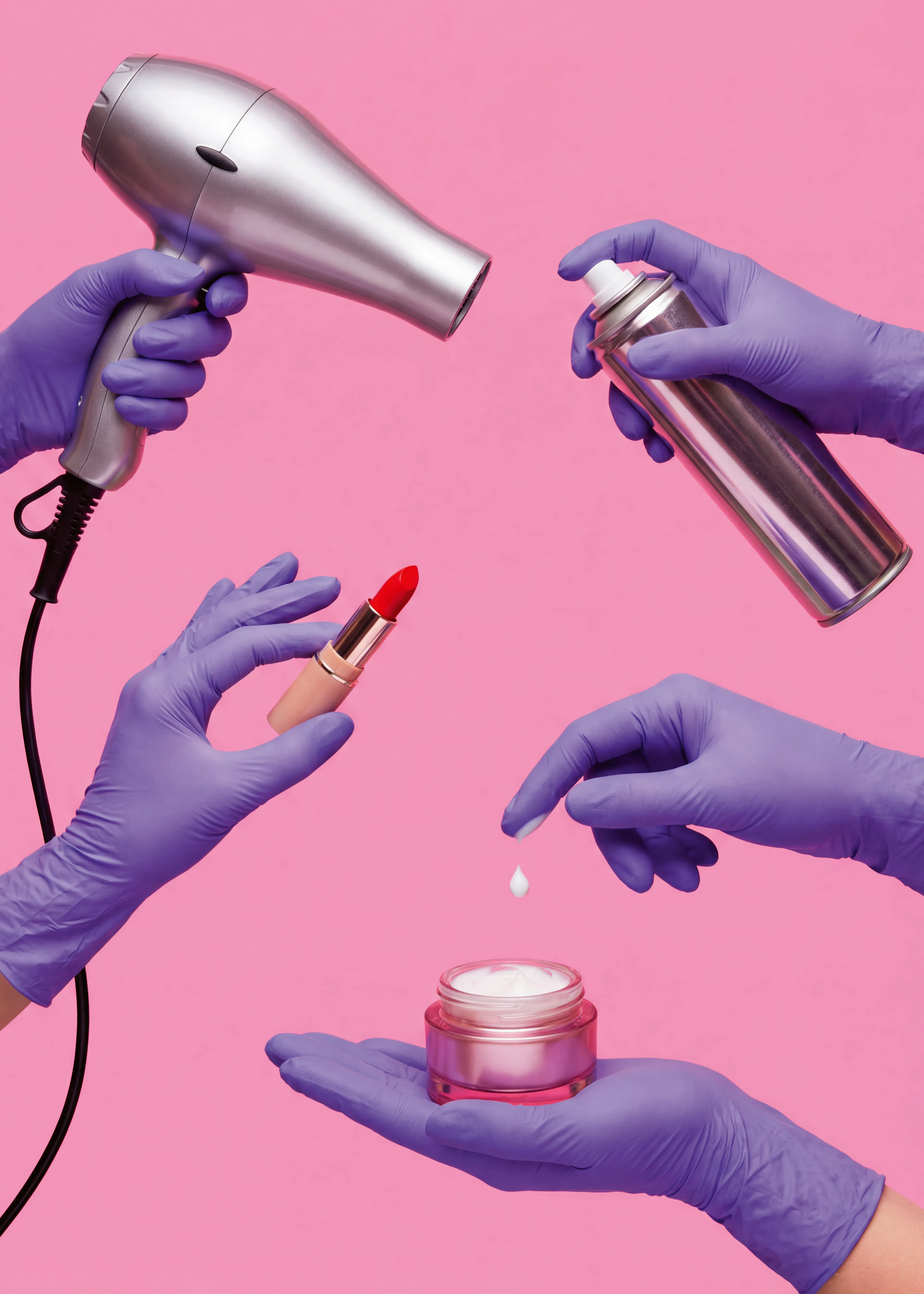 Beauty Essentials Poster 0