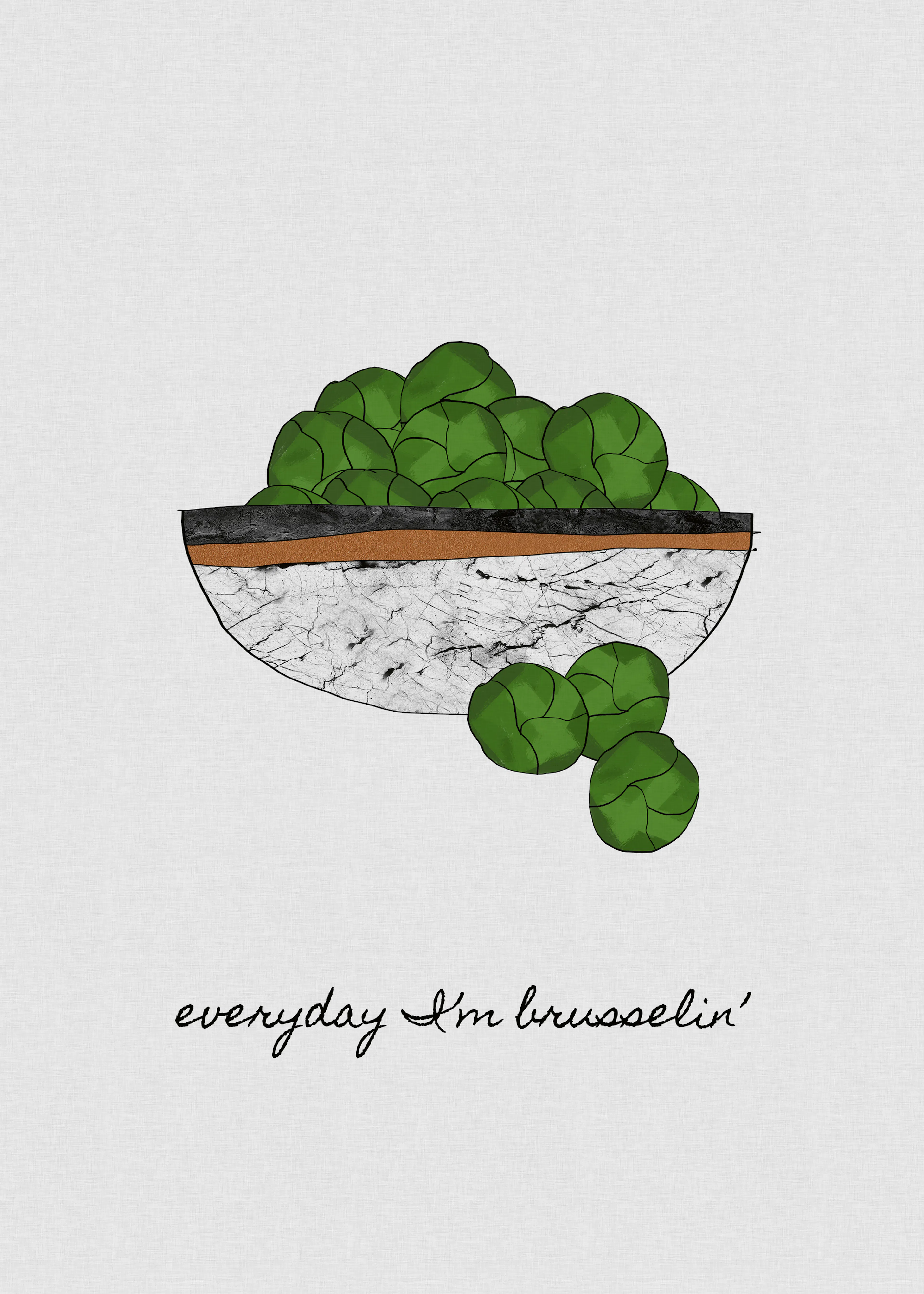 Everyday Skin Love Poster 0