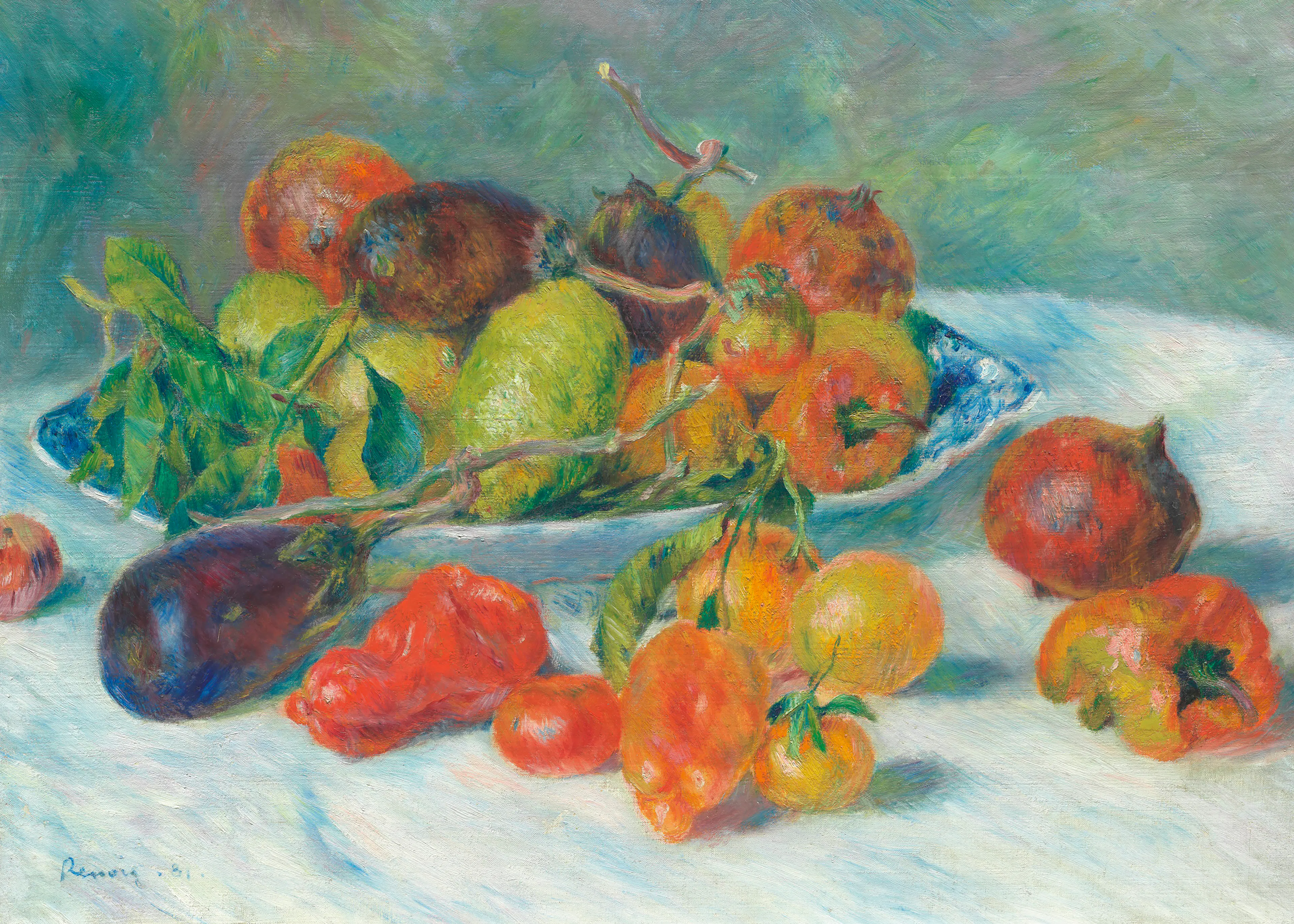Summer Harvest Poster 0