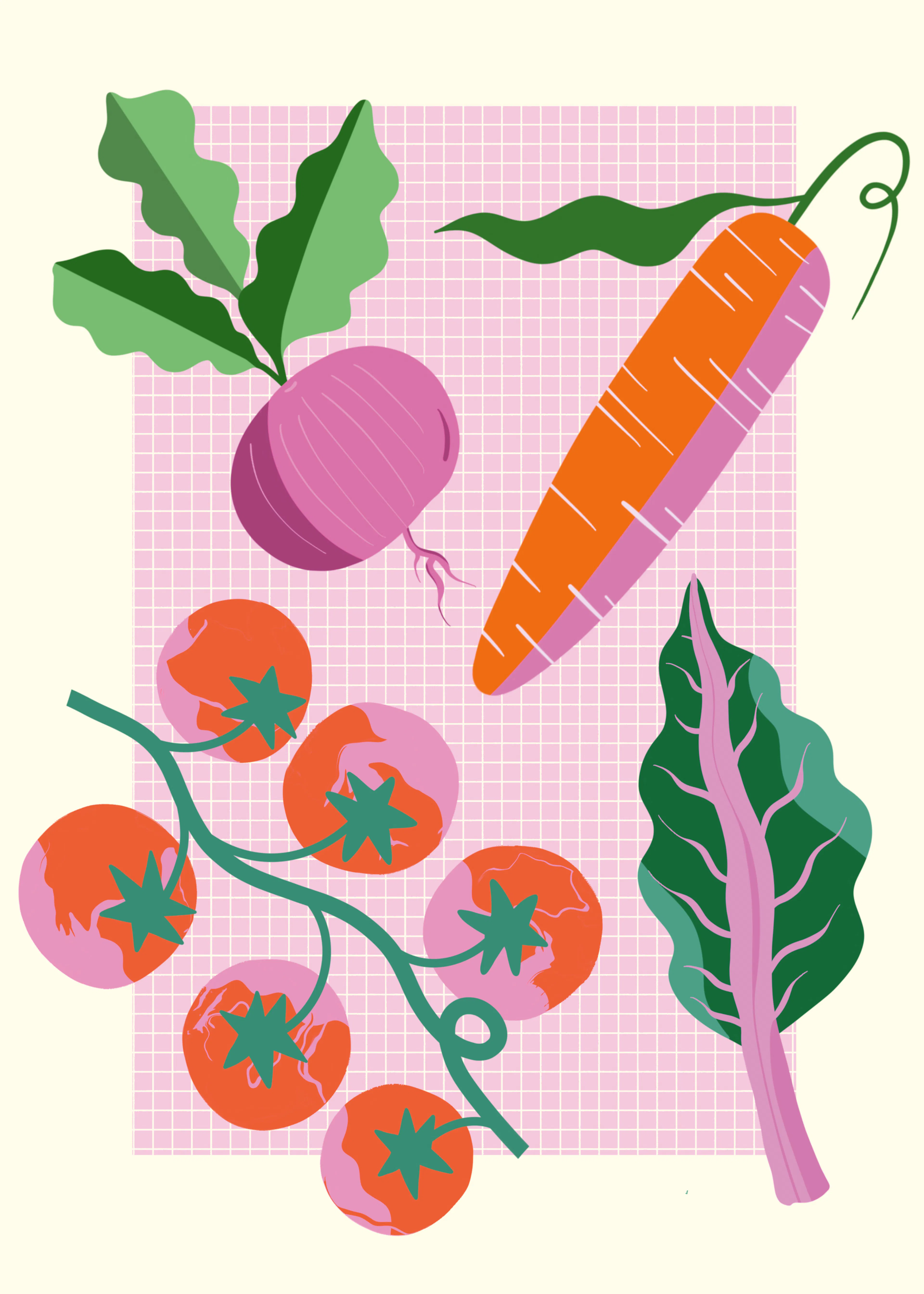 Fresh Garden Poster 0