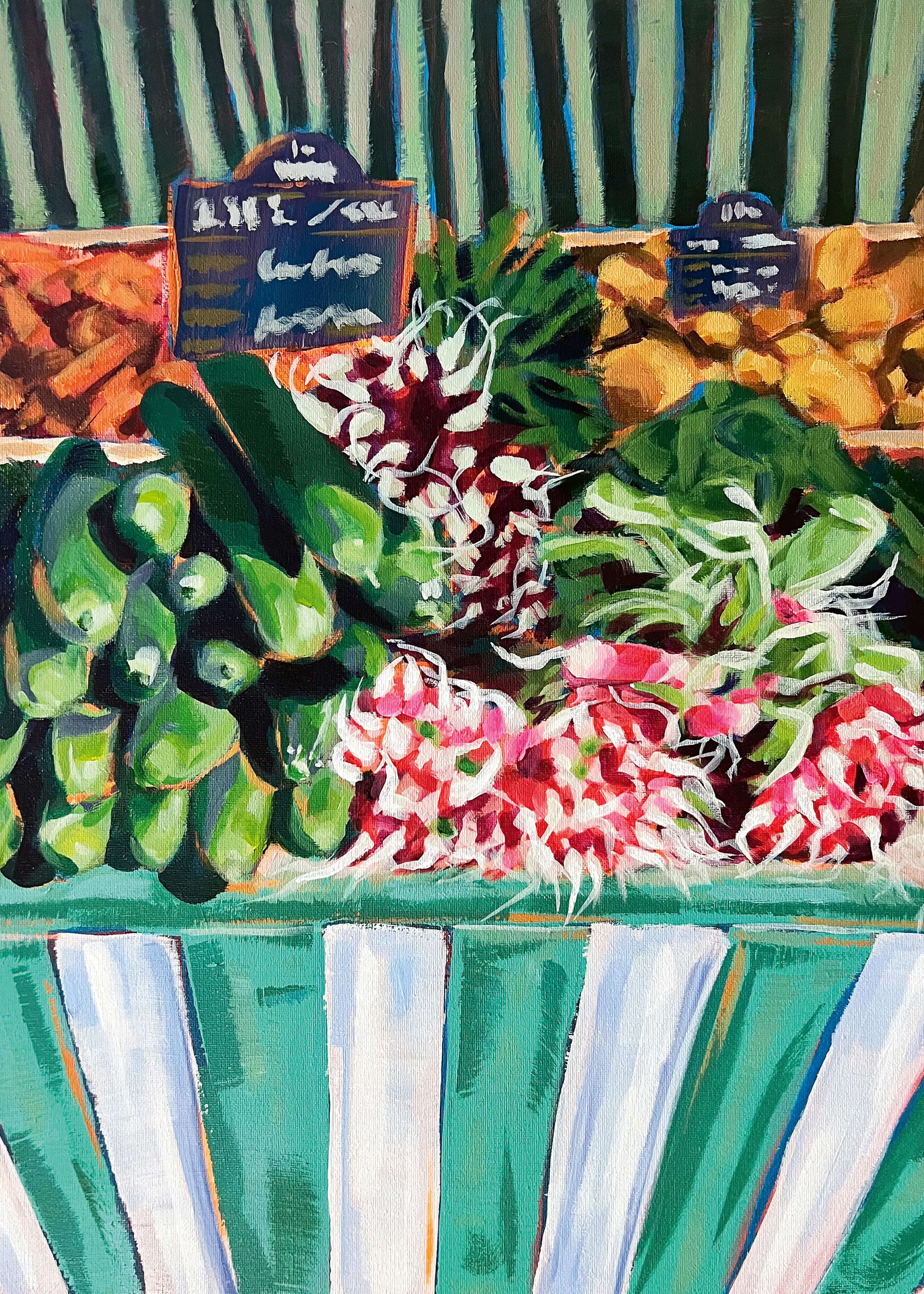 Fresh Market Poster 0