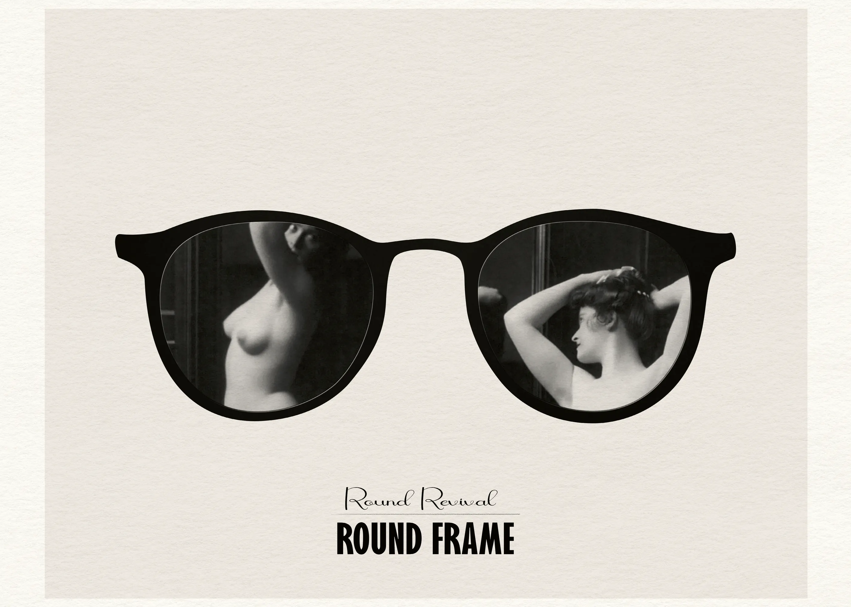 Runder Rahmen Poster 0