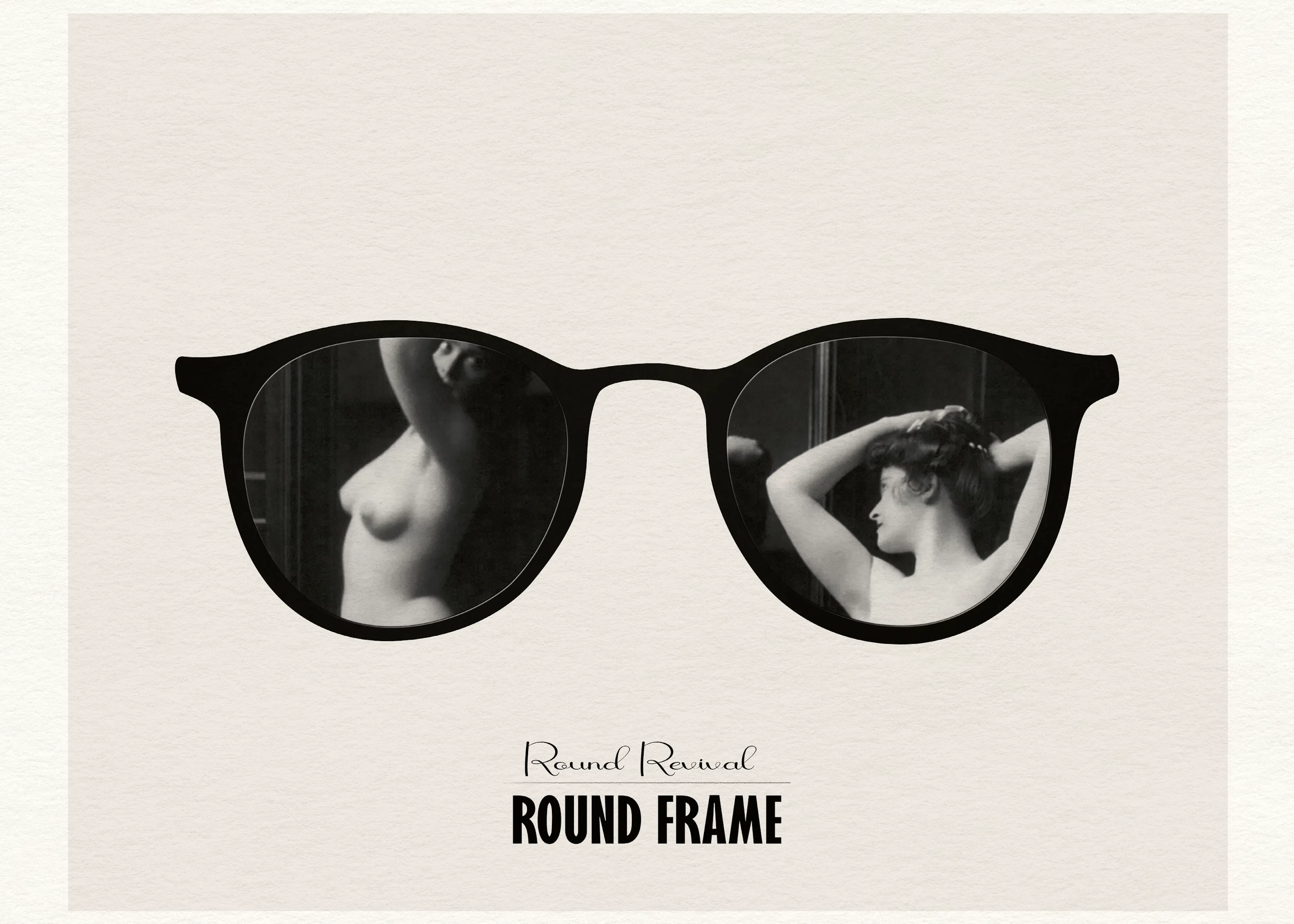 Round Frame Poster 0