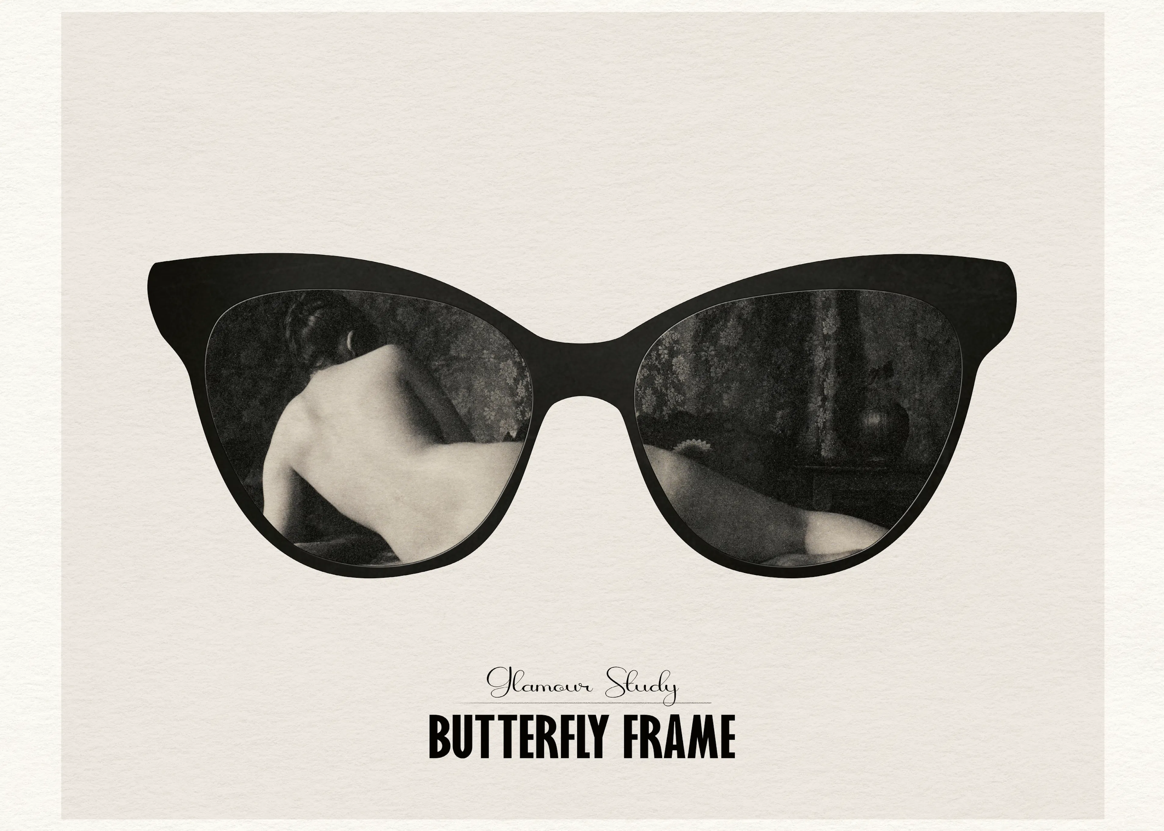Butterfly Frame Poster 0