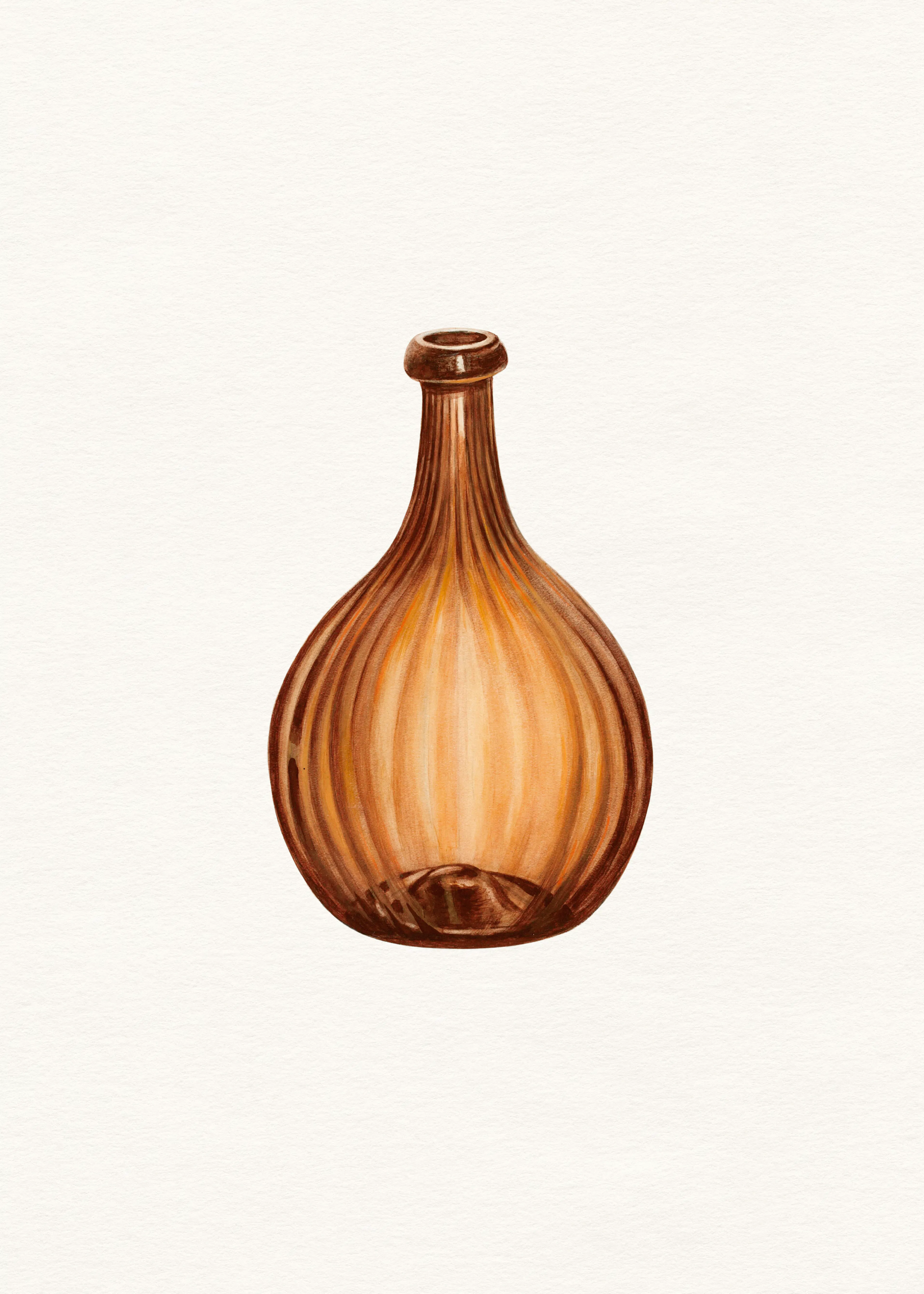 Vintage Glass Poster 0