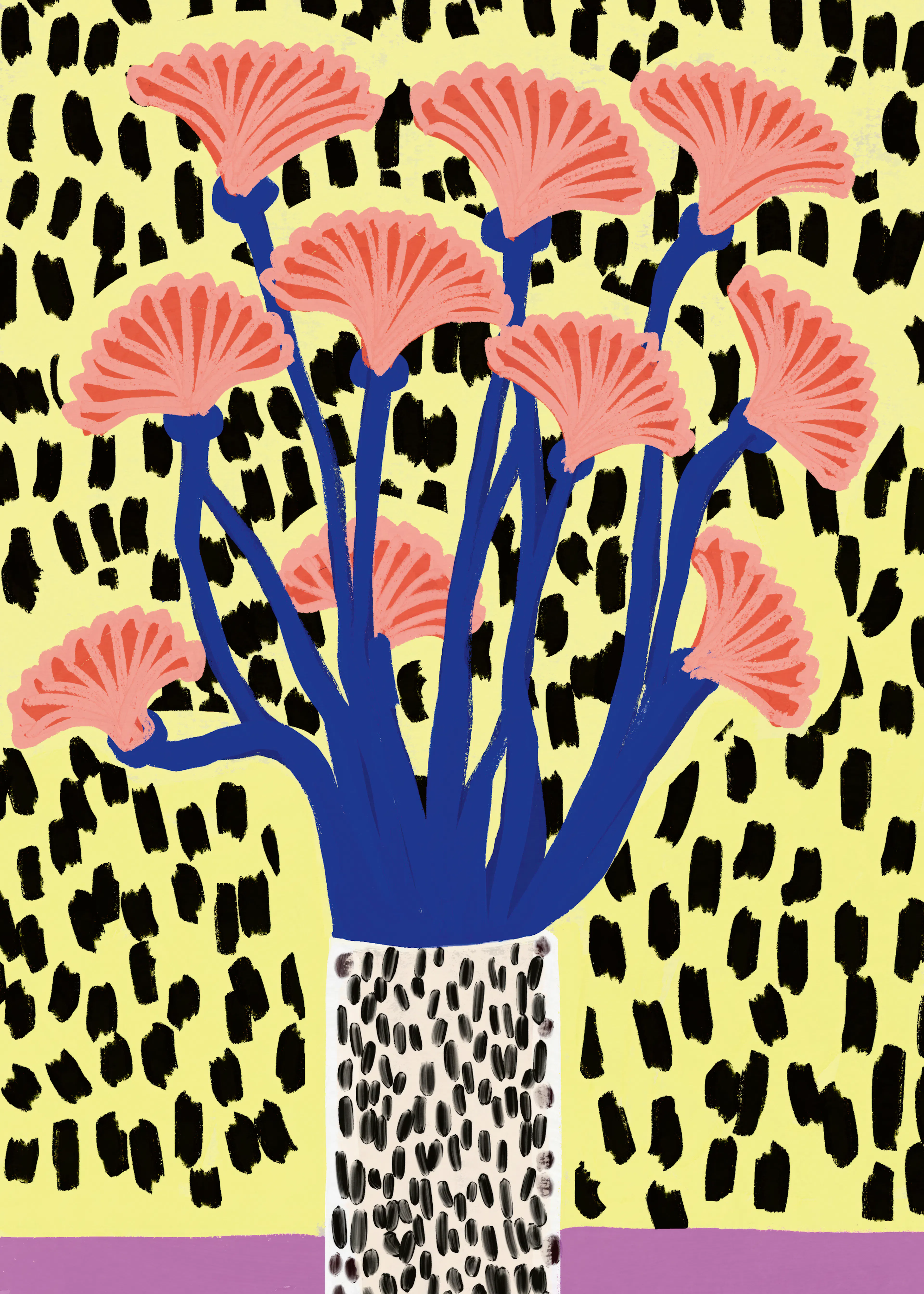Floración Silvestre Póster 0
