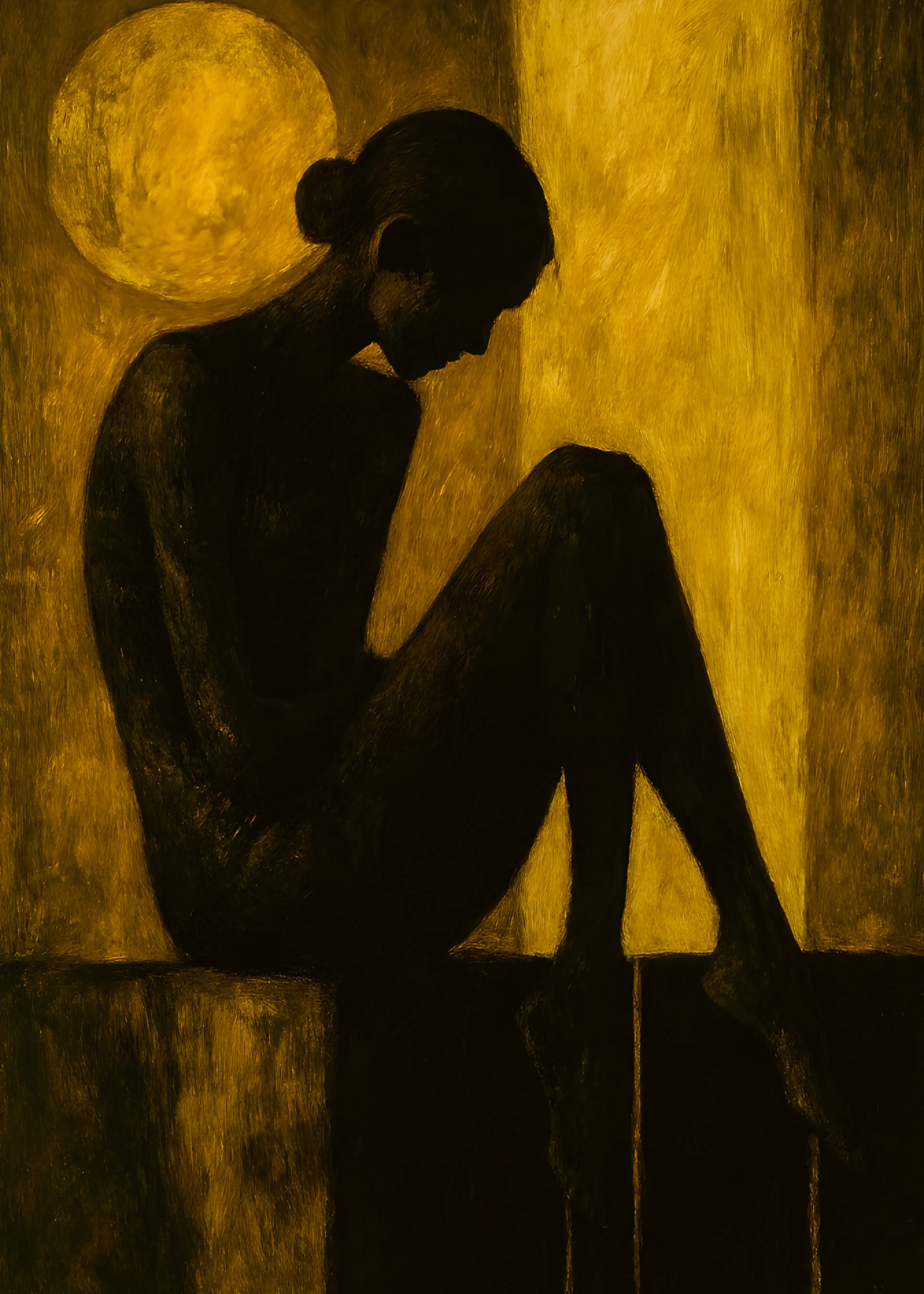 Soledad Silenciosa Póster 0