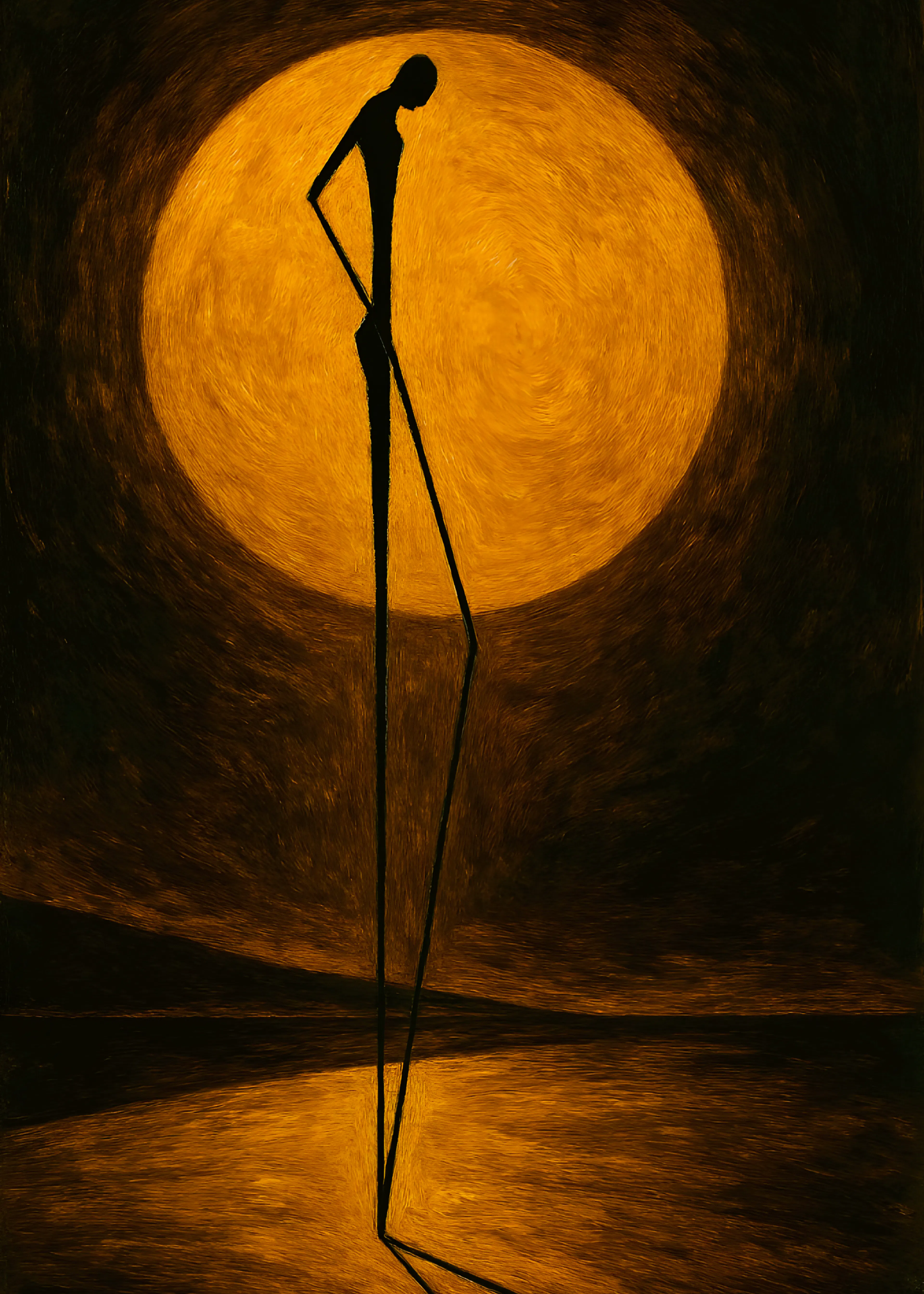 Caminante de las Sombras Póster 0