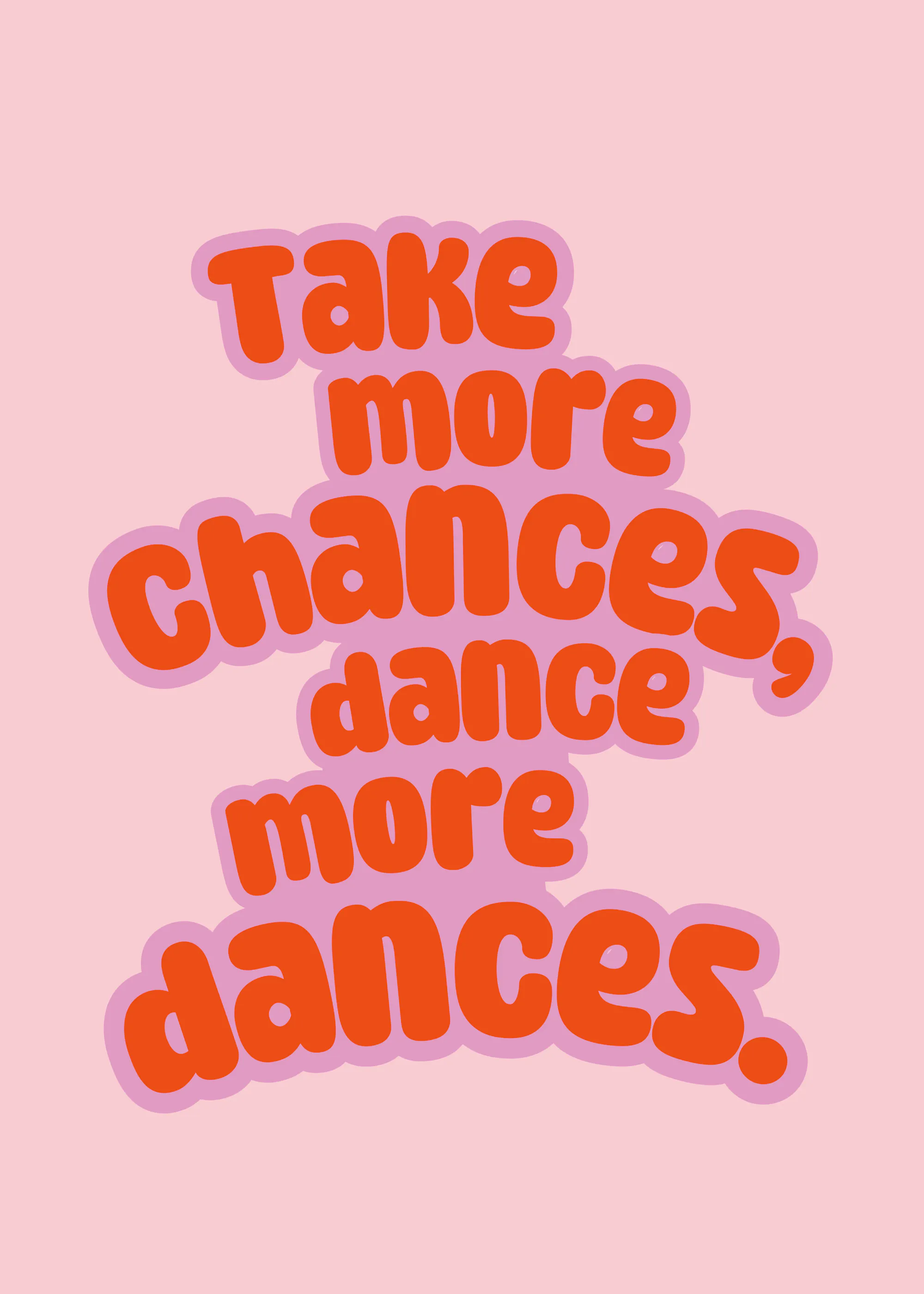 Dance Chances Poster 0