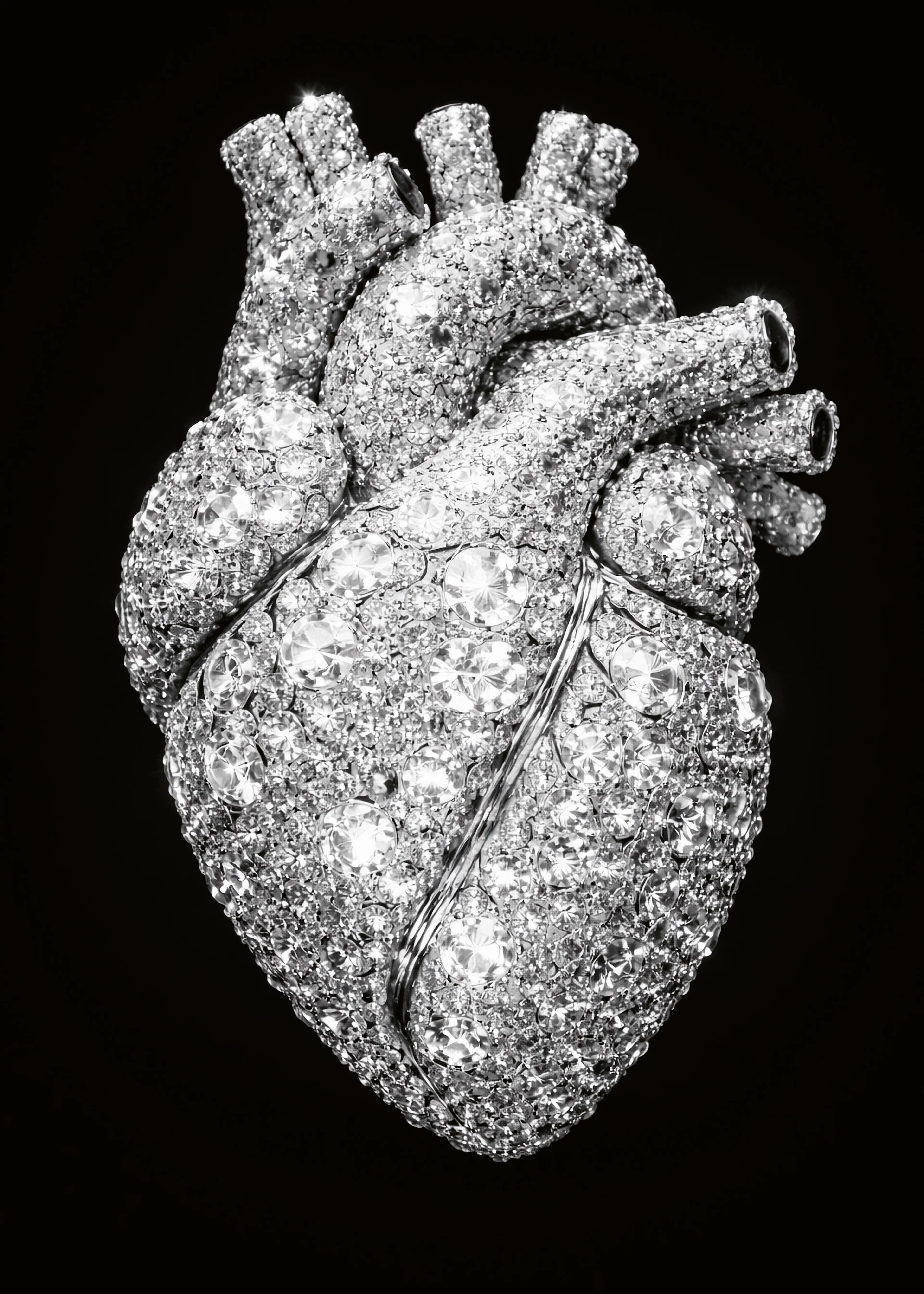 Intricate Heart Poster 0