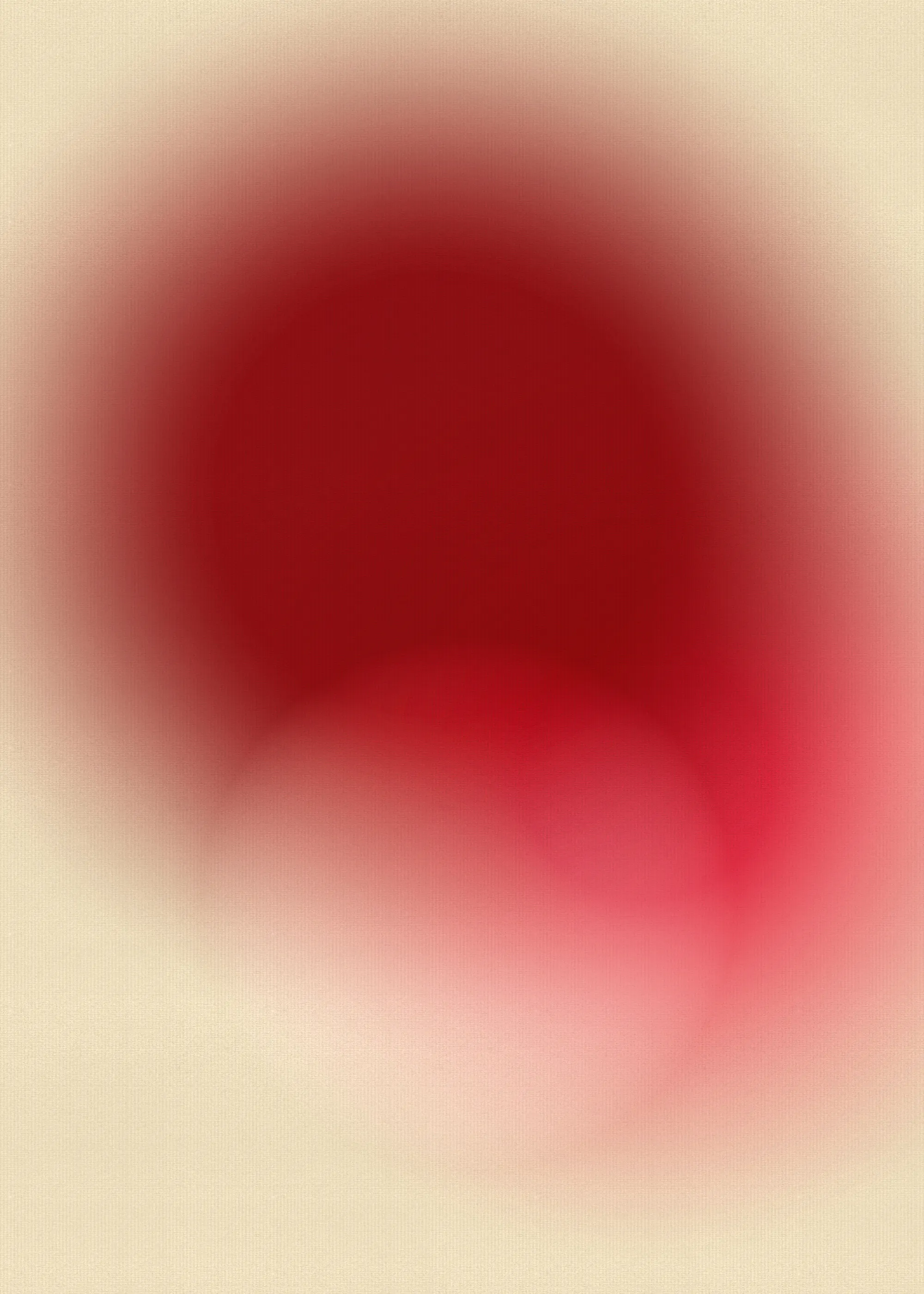 Red Glow Poster 0