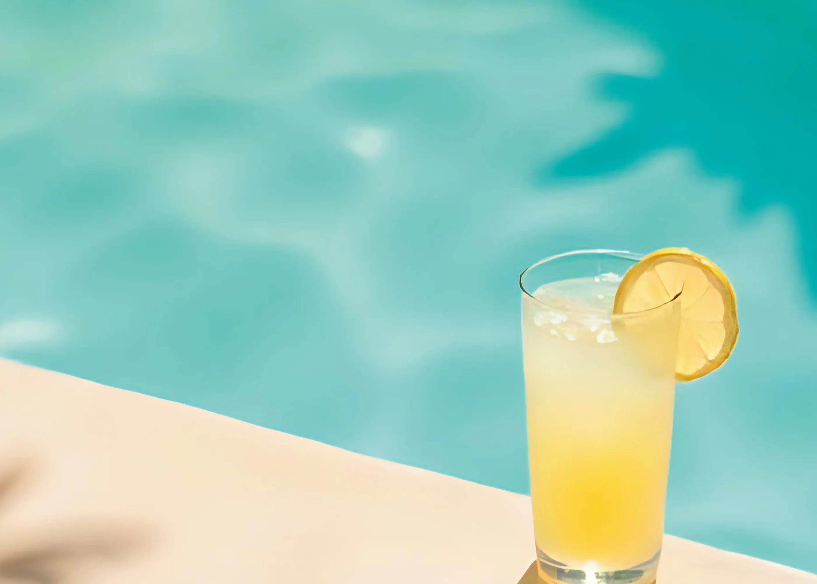 Refreshing Summer Drink Poster 0
