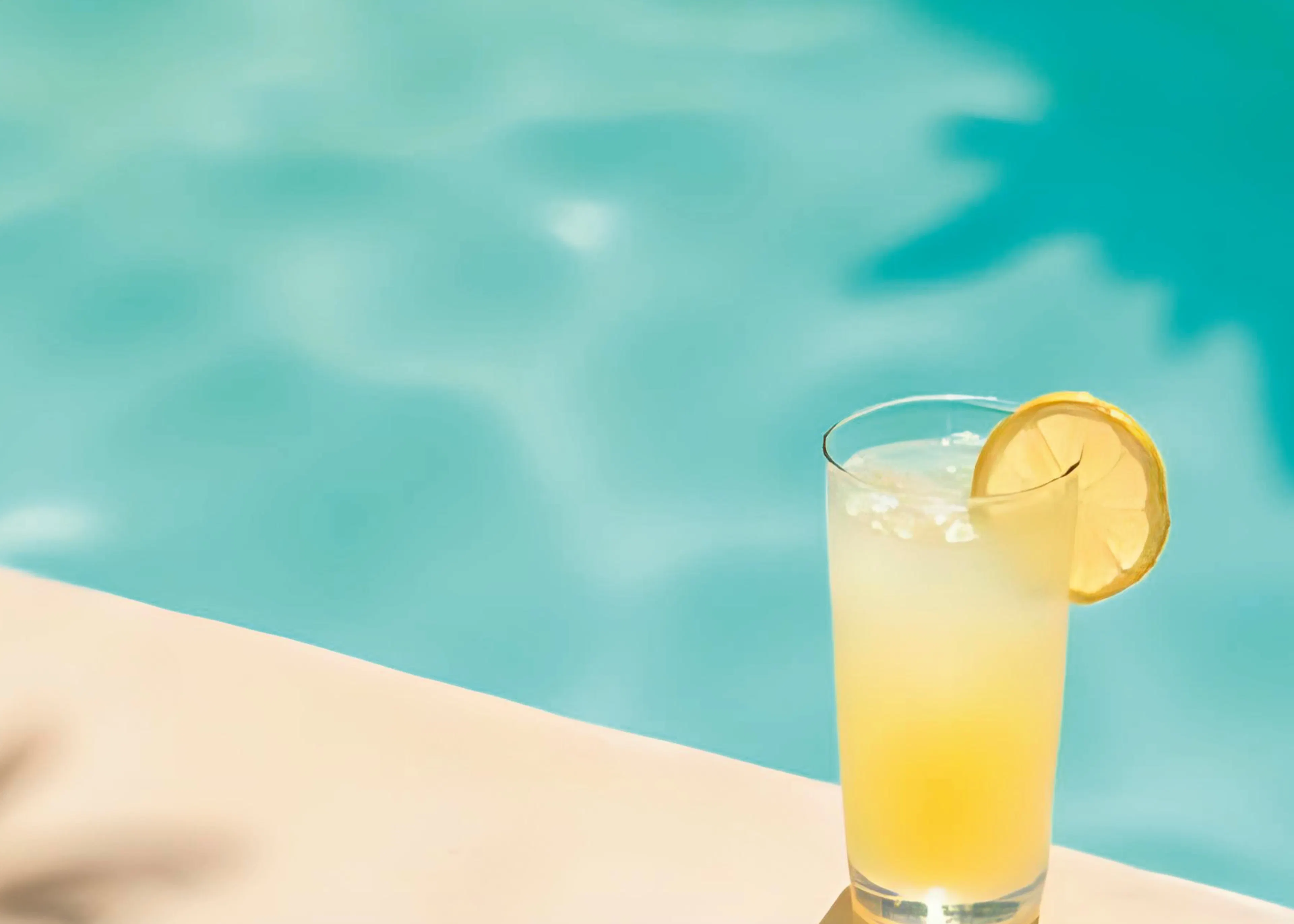 Refreshing Summer Drink Poster 0