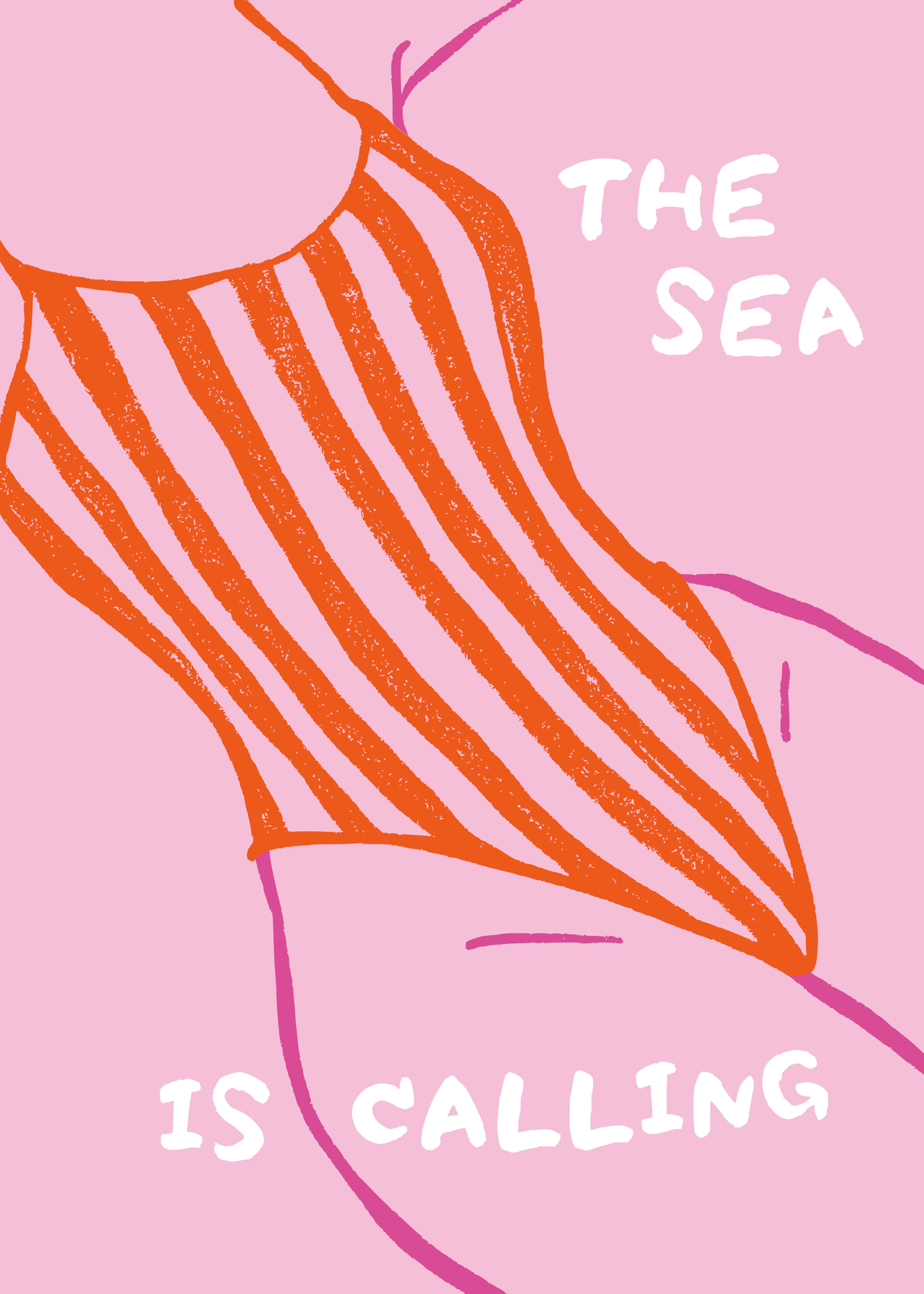 The Sea Poster 0