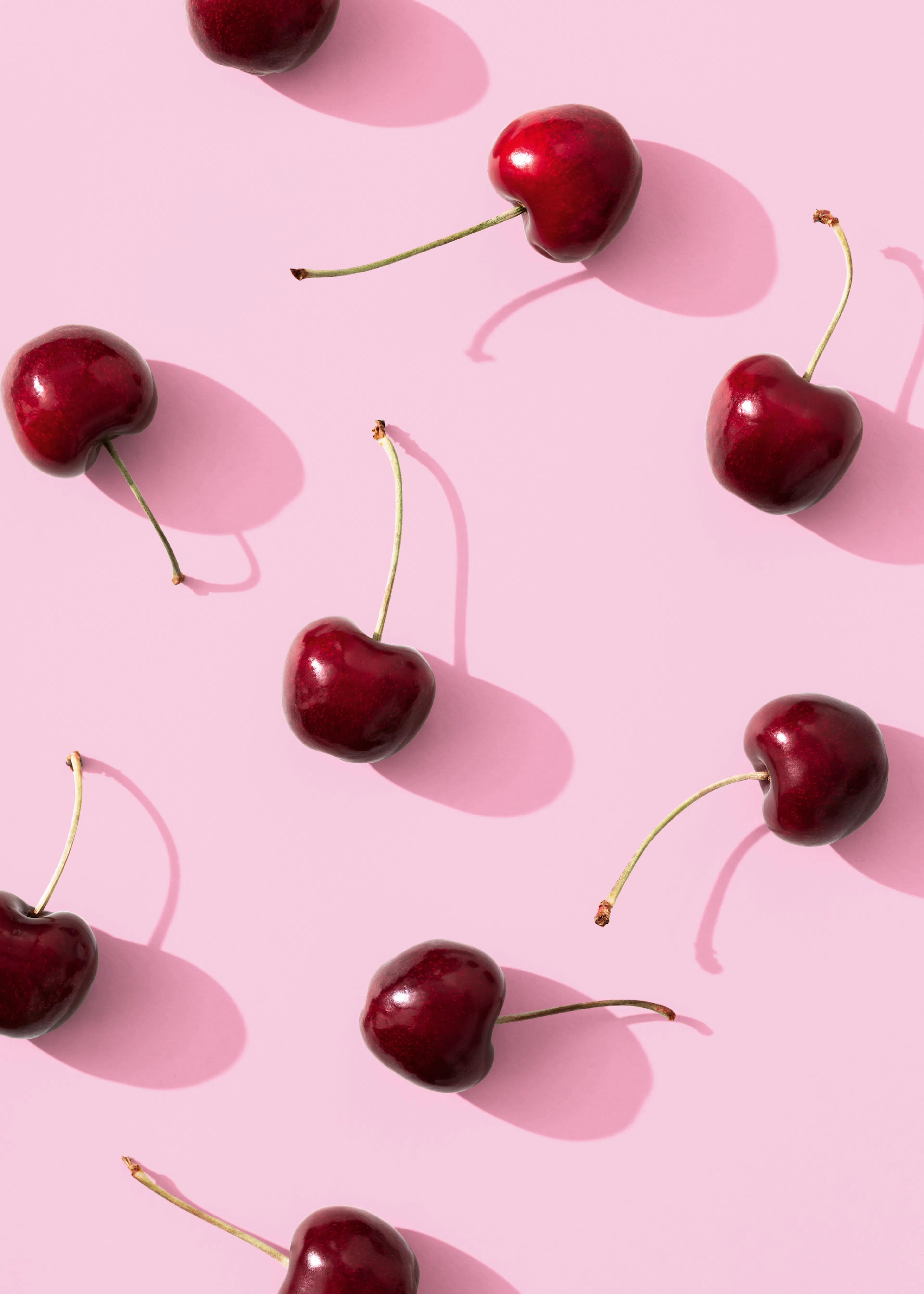 Pink Cherry Bliss Poster 0