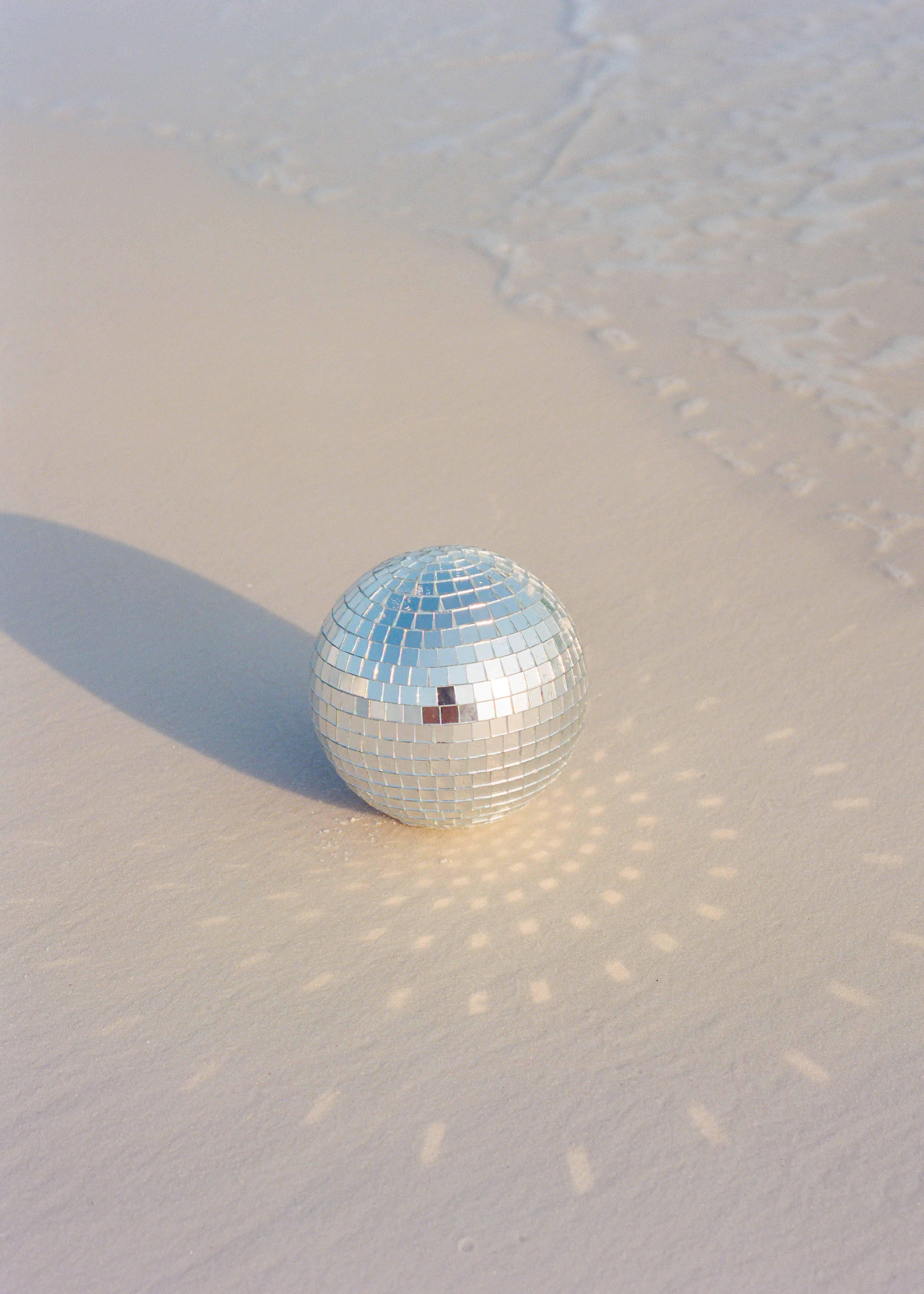 Disco Beach Poster 0