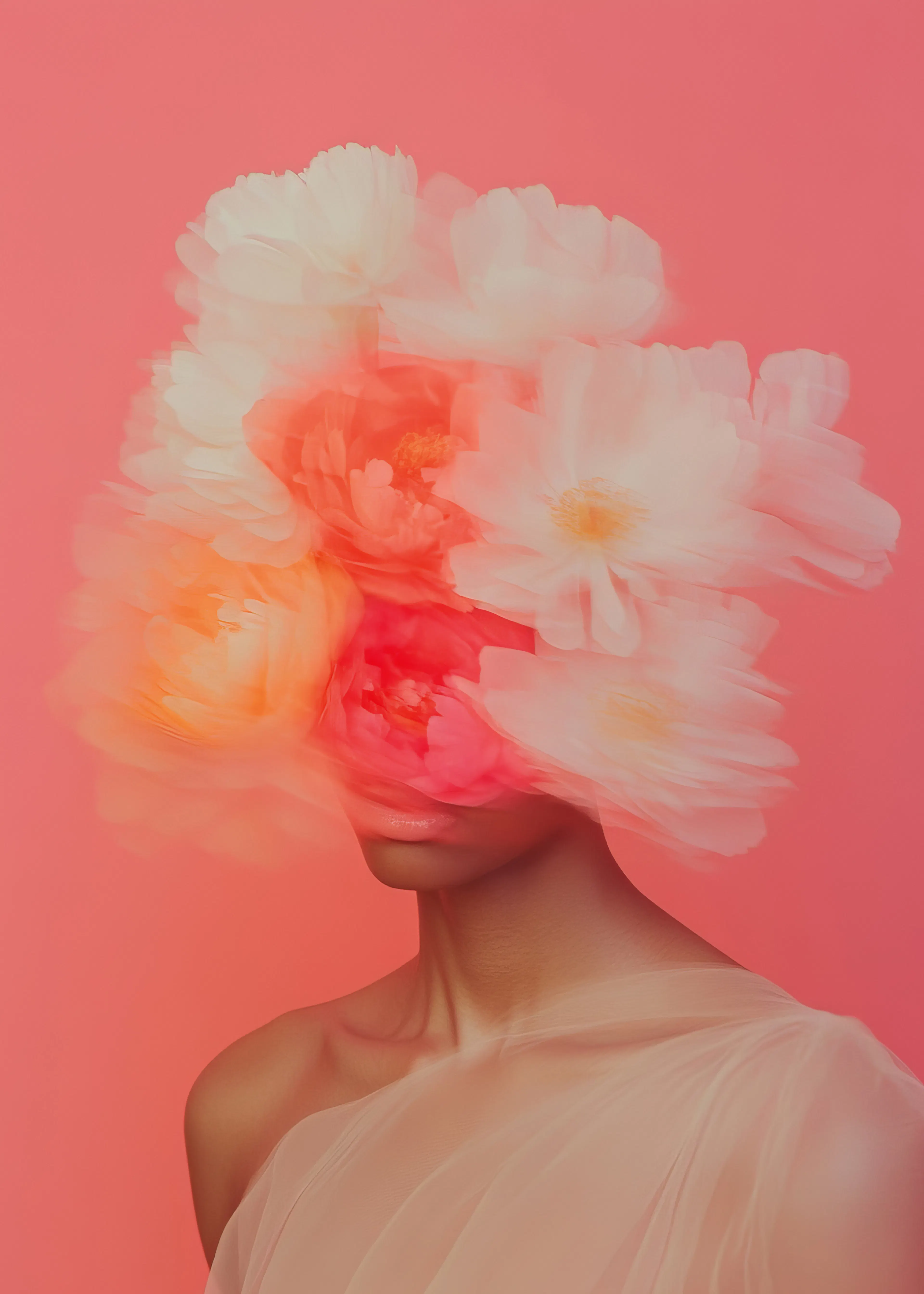 Dreamy Bloom Poster 0