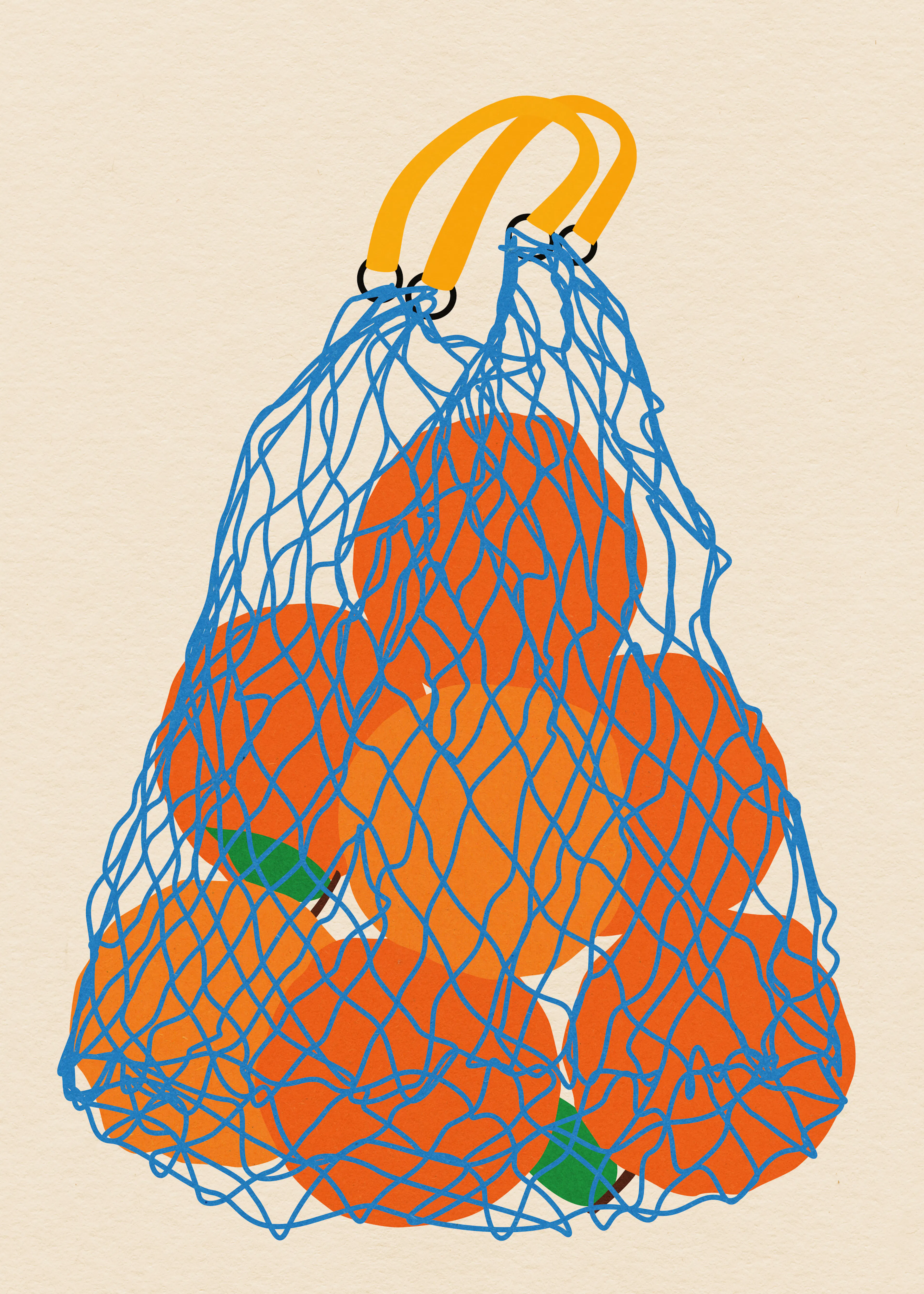 Cosecha Orgánica Póster 0