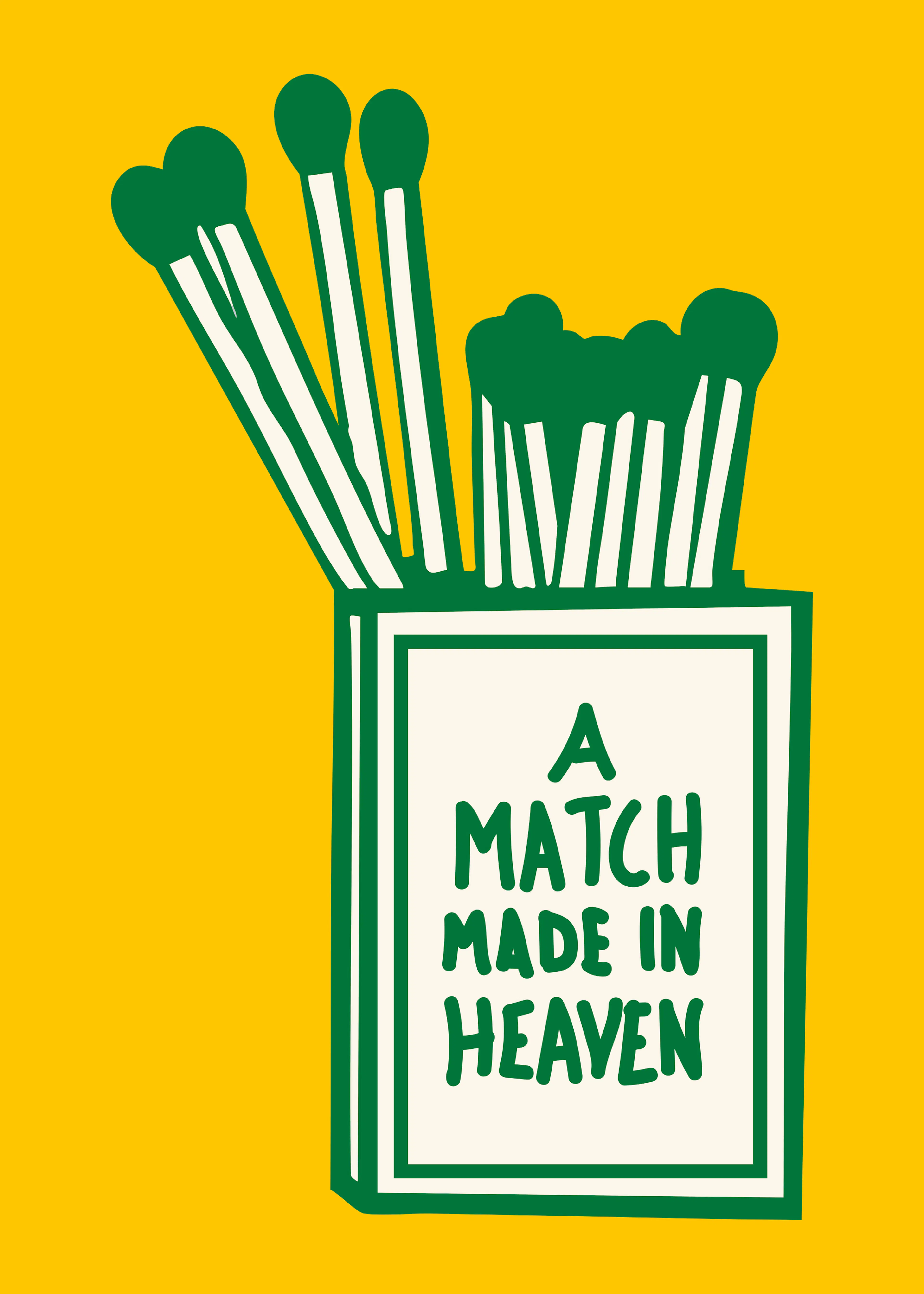 Match Made Poster 0